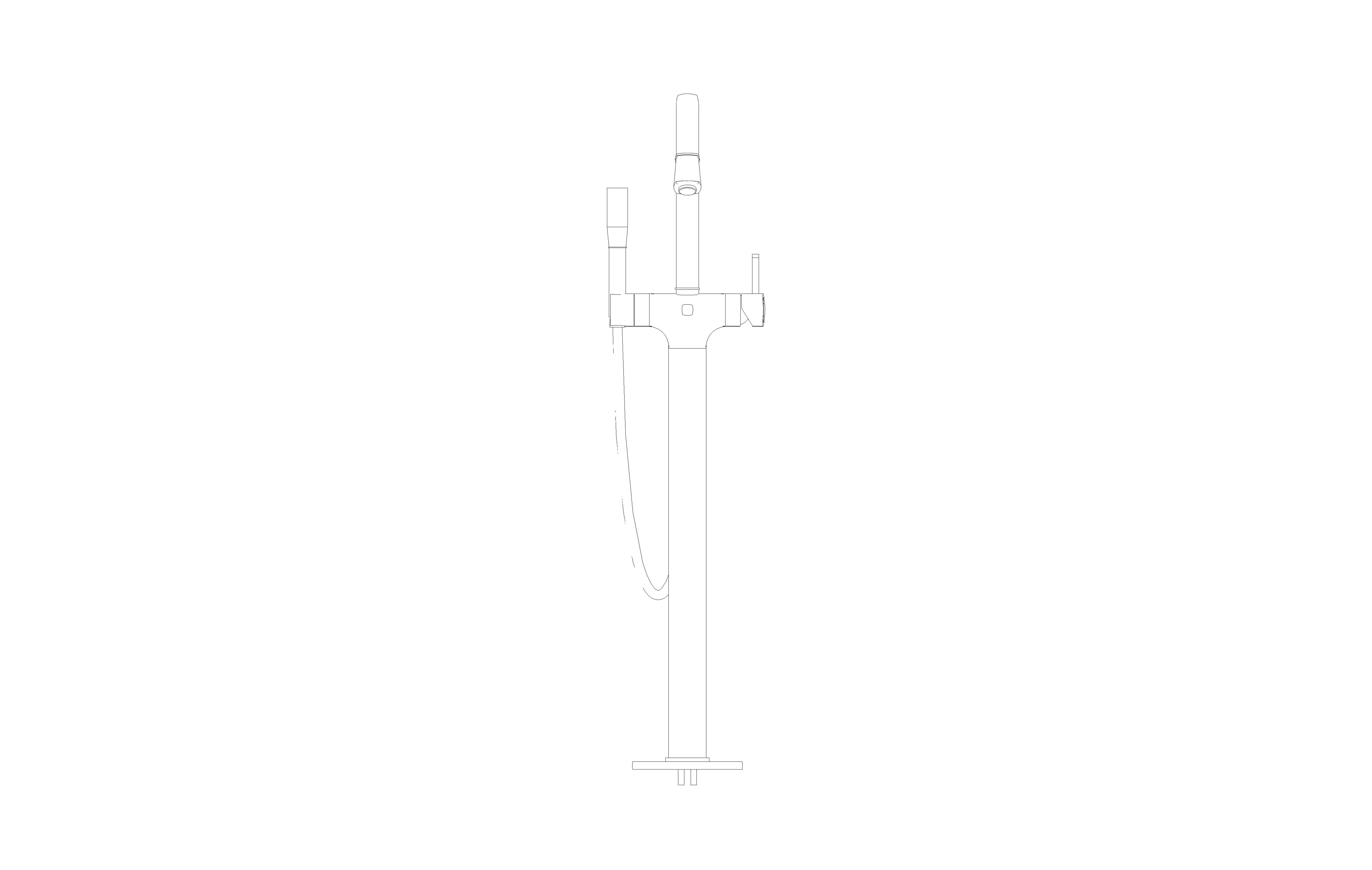 Product: GRANDERA OHM bath frest (24375IG0)