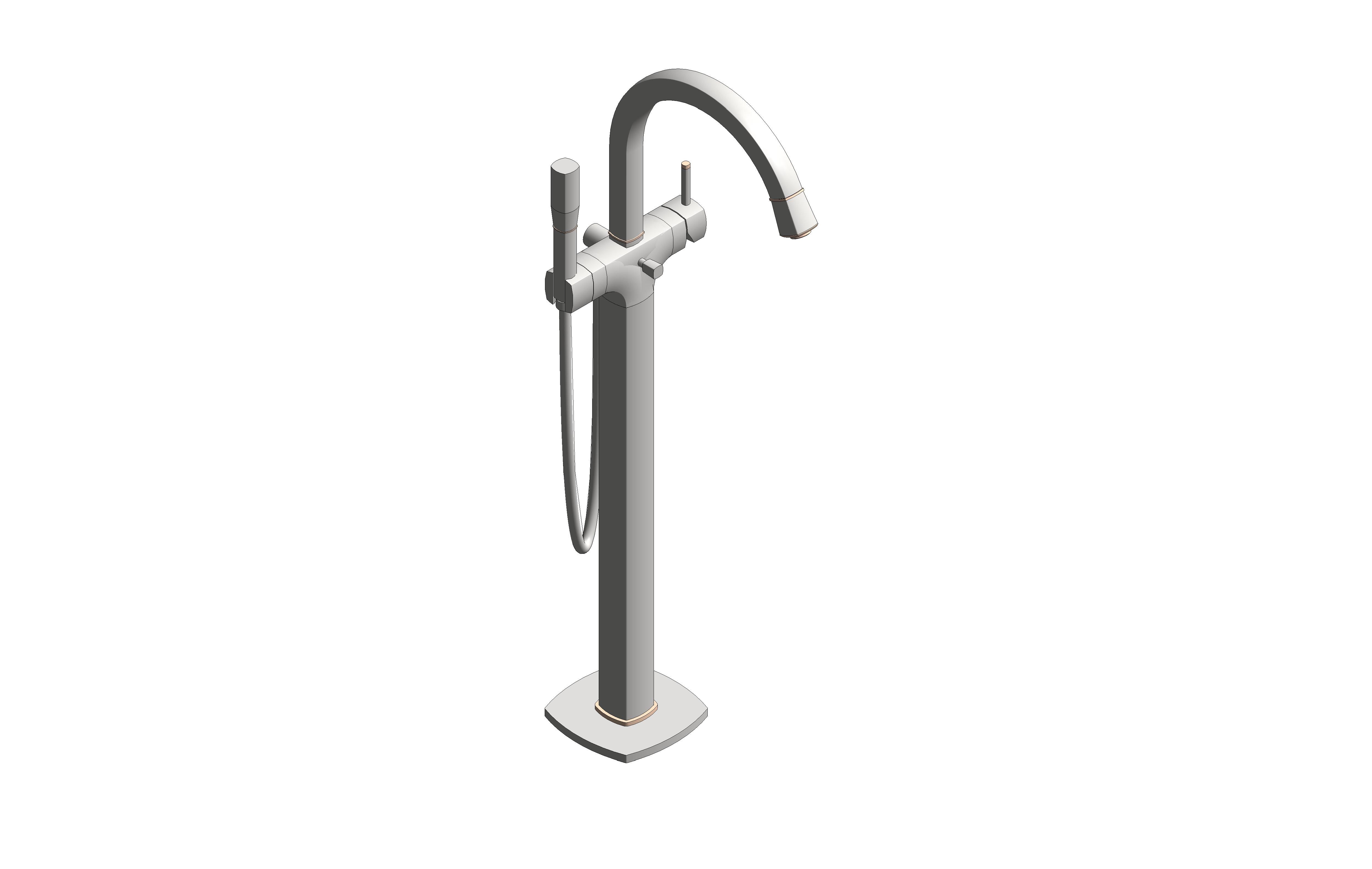 Product: GRANDERA OHM bath frest (24375IG0)