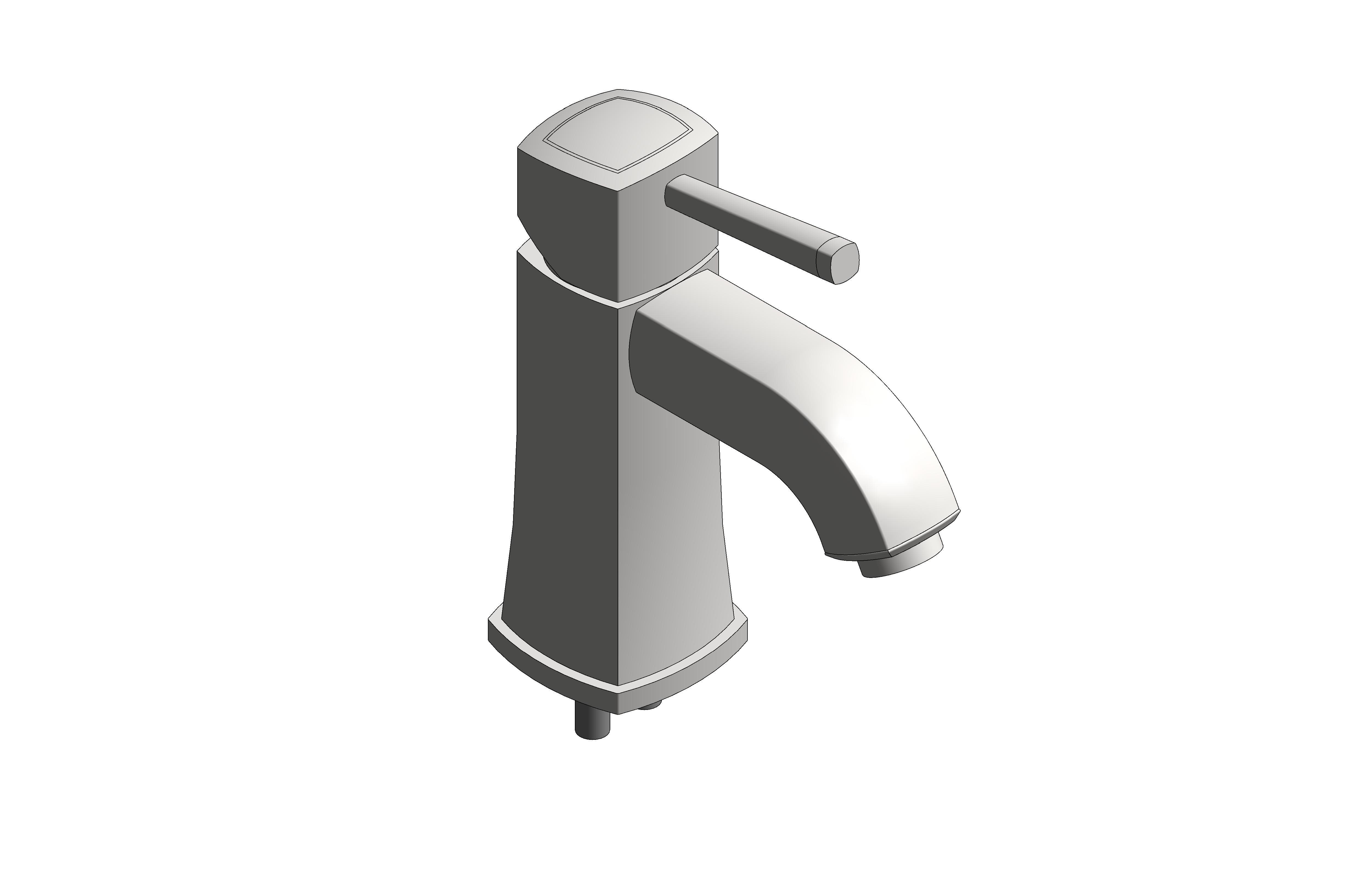 Product: GRANDERA OHM basin low sp. smooth b. (24376000)