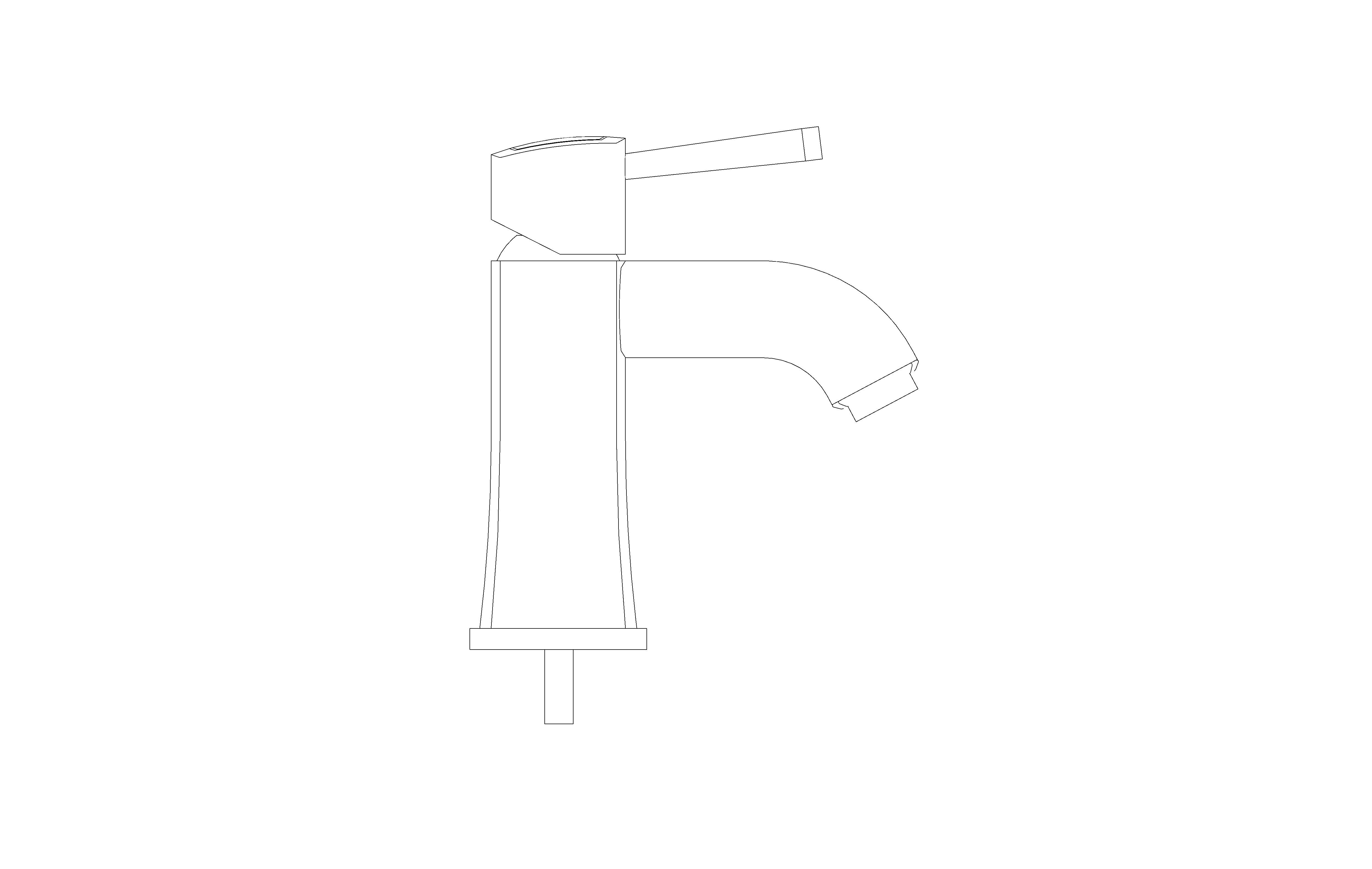 Product: GRANDERA OHM basin low sp. smooth b. (24376000)