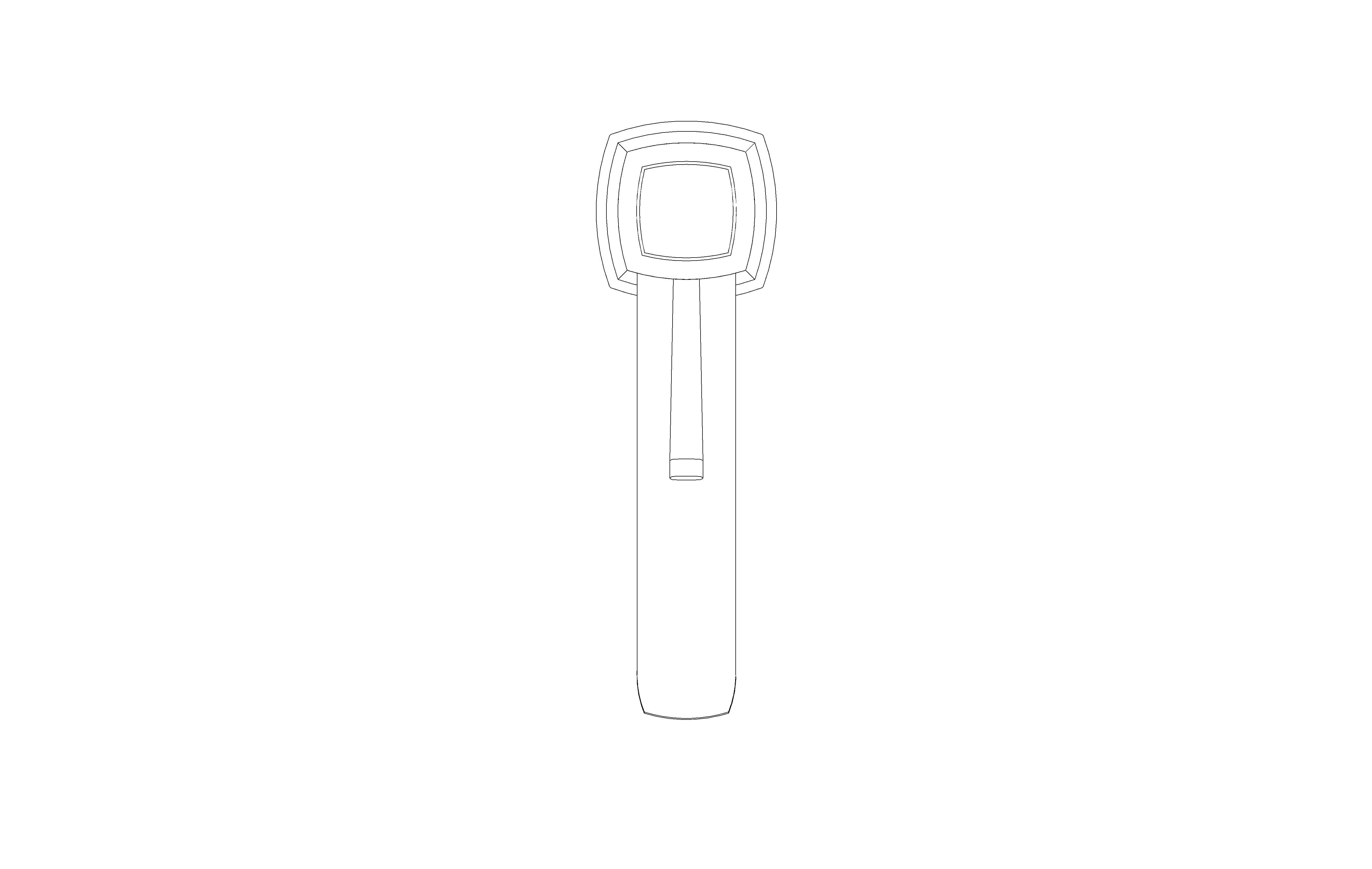 Product: GRANDERA OHM basin low sp. smooth b. (24377000)