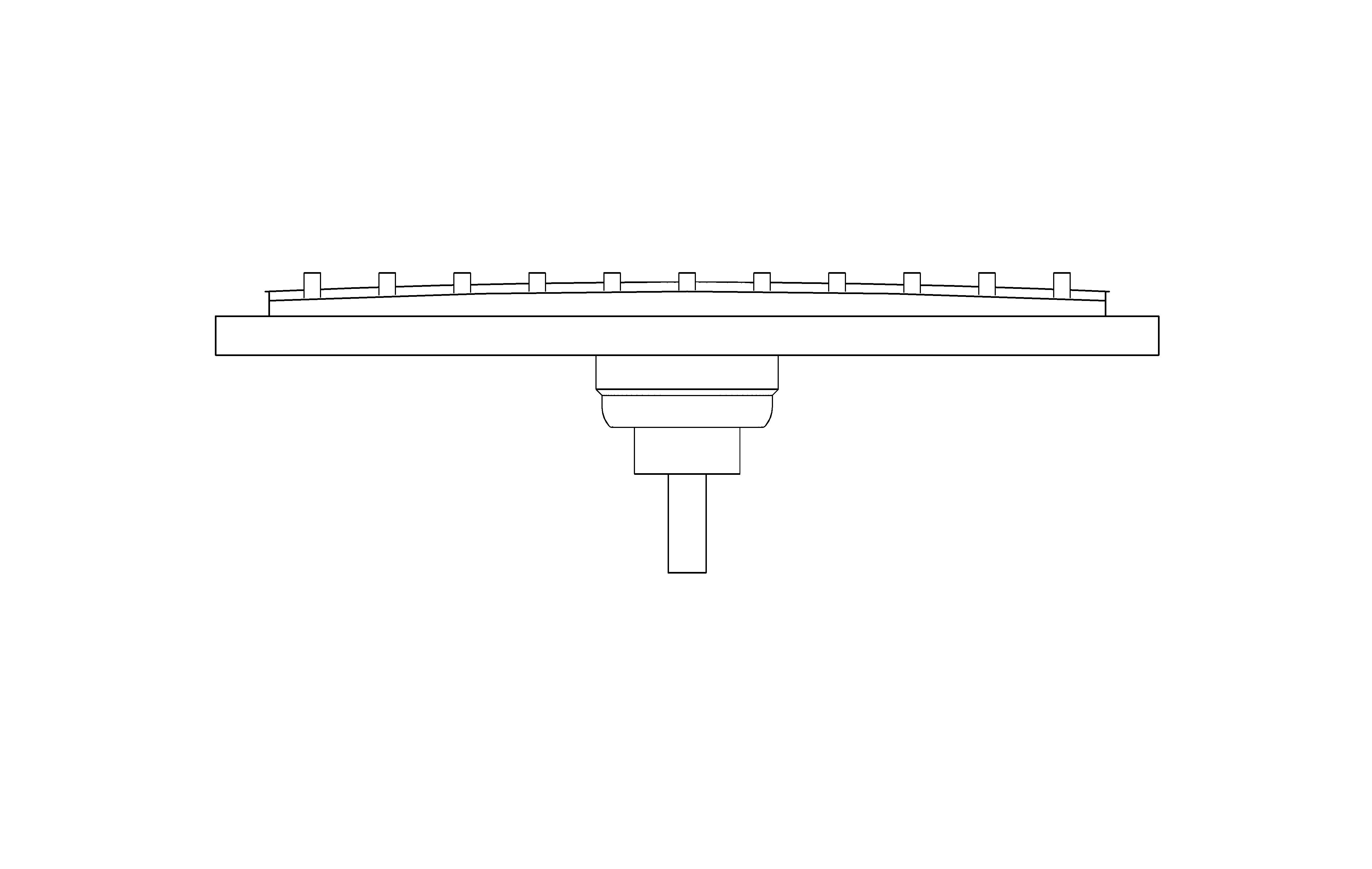 Product: RAINSHOWER AQUA 230 Head Shower 1 Spray (26868000)