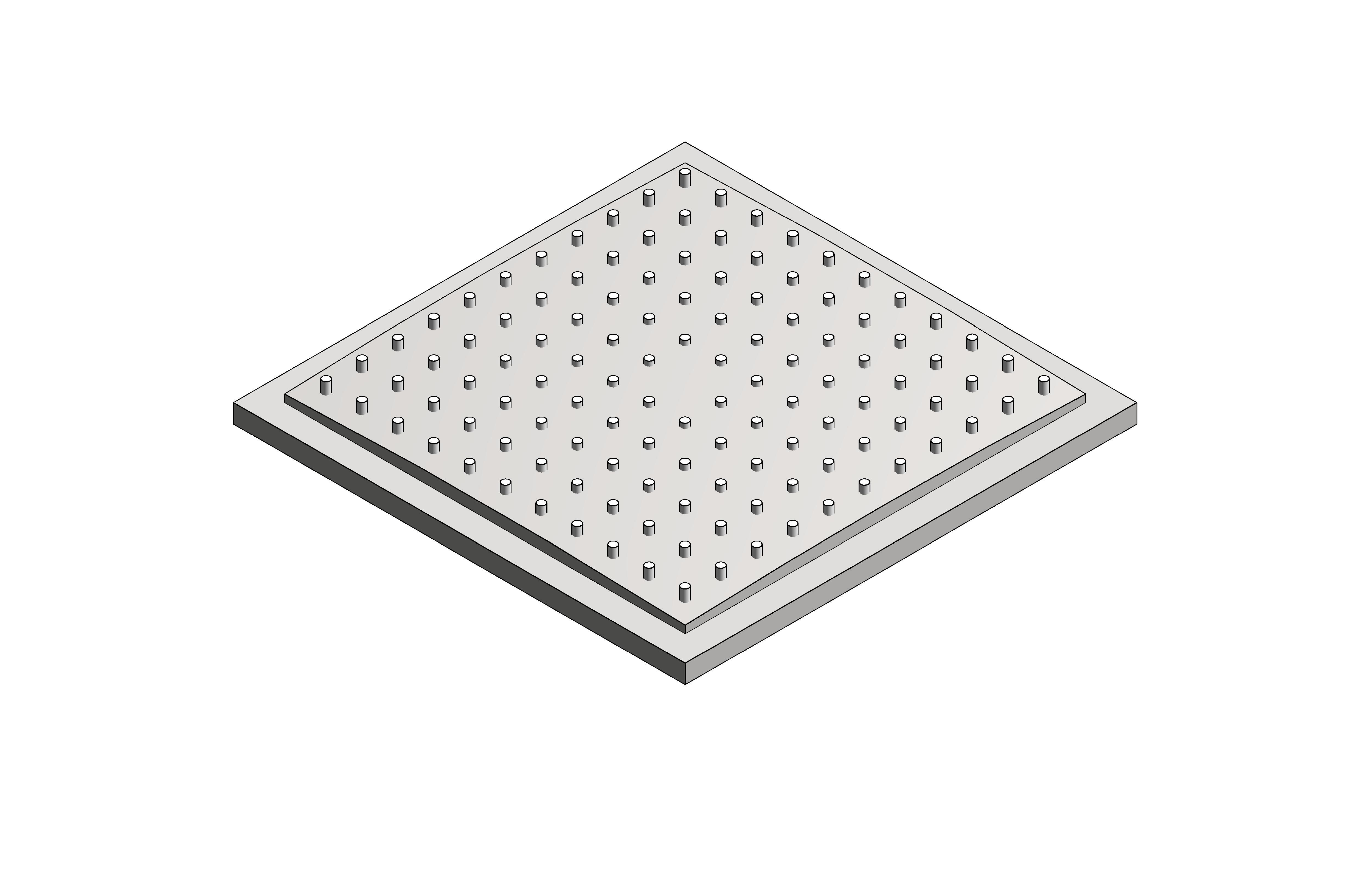 Product: RAINSHOWER AQUA 230 Head Shower 1 Spray (26868000)