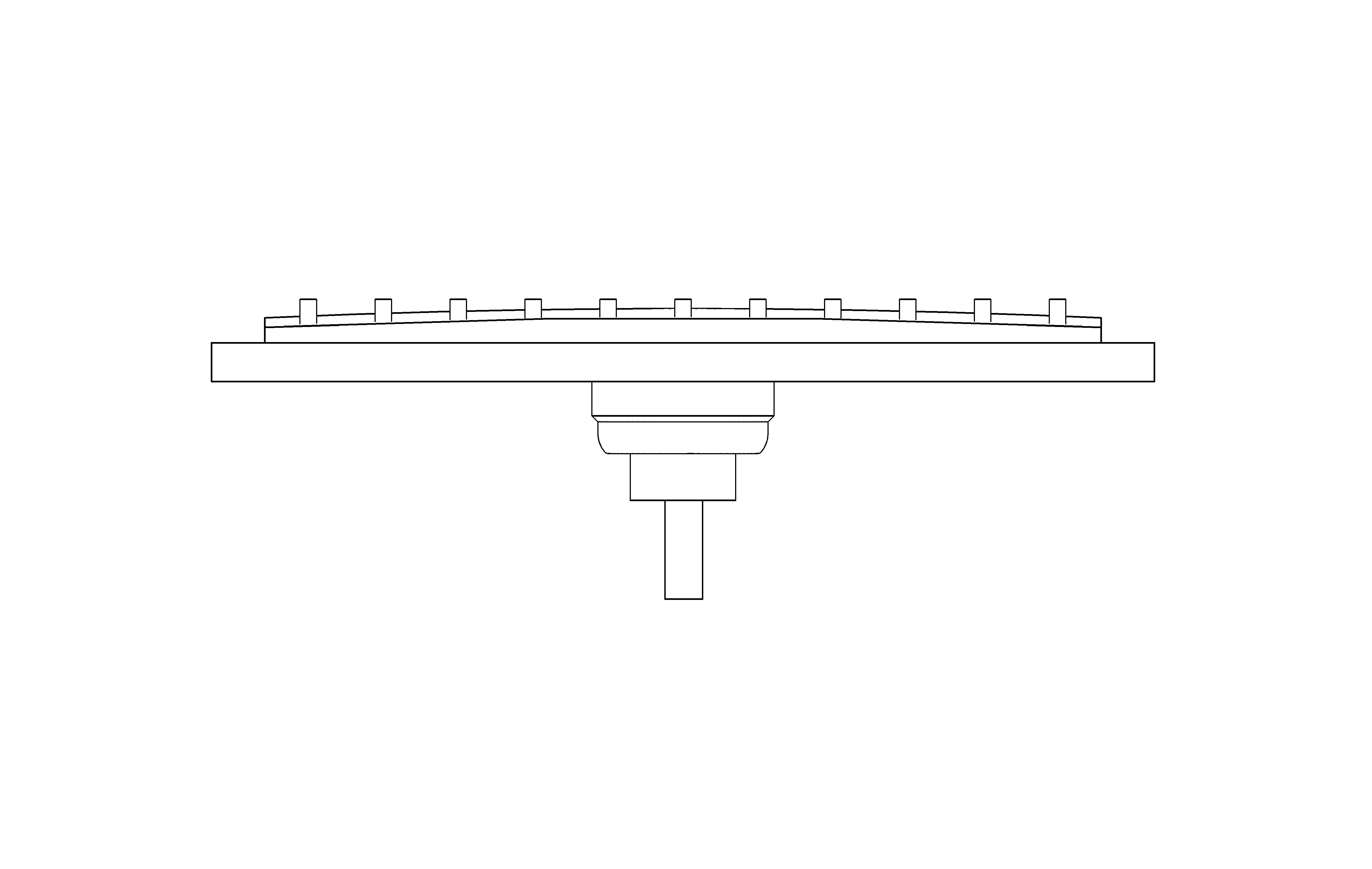 Product: RAINSHOWER AQUA 230 Head Shower 1 Spray (26868000)