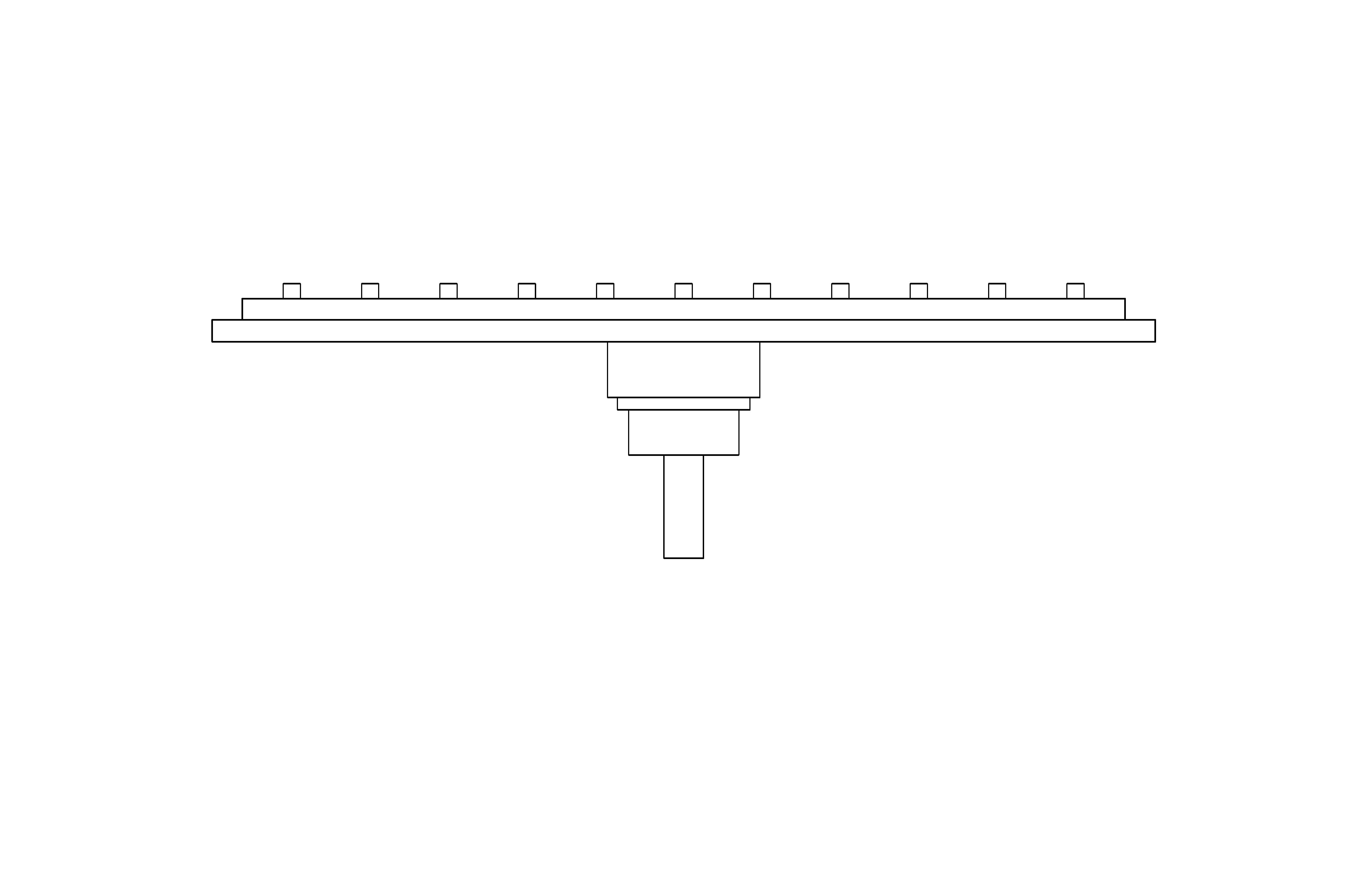 Product: RAINSHOWER Allure Ceiling Shower Head (26869000)