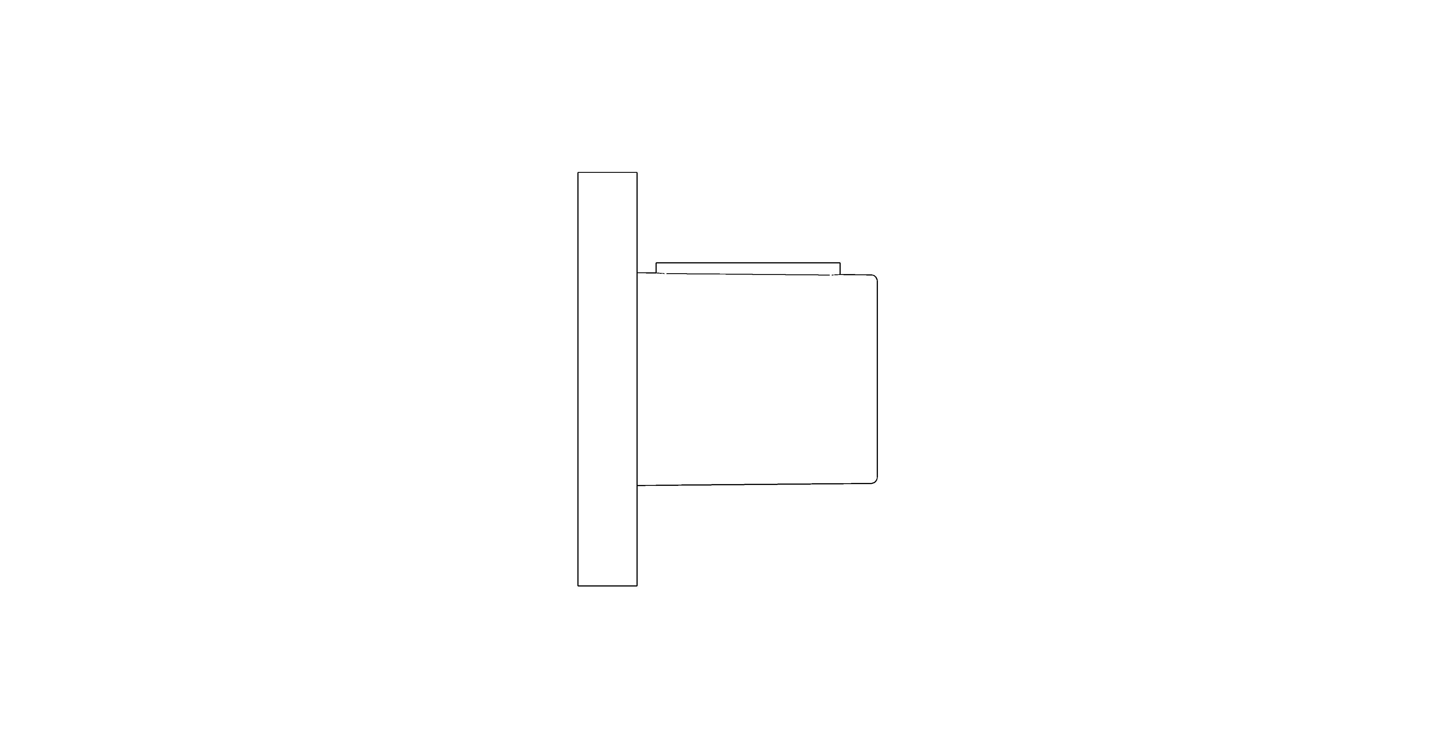 Product: GROHTHERM F concealed valve trimset (26879000)