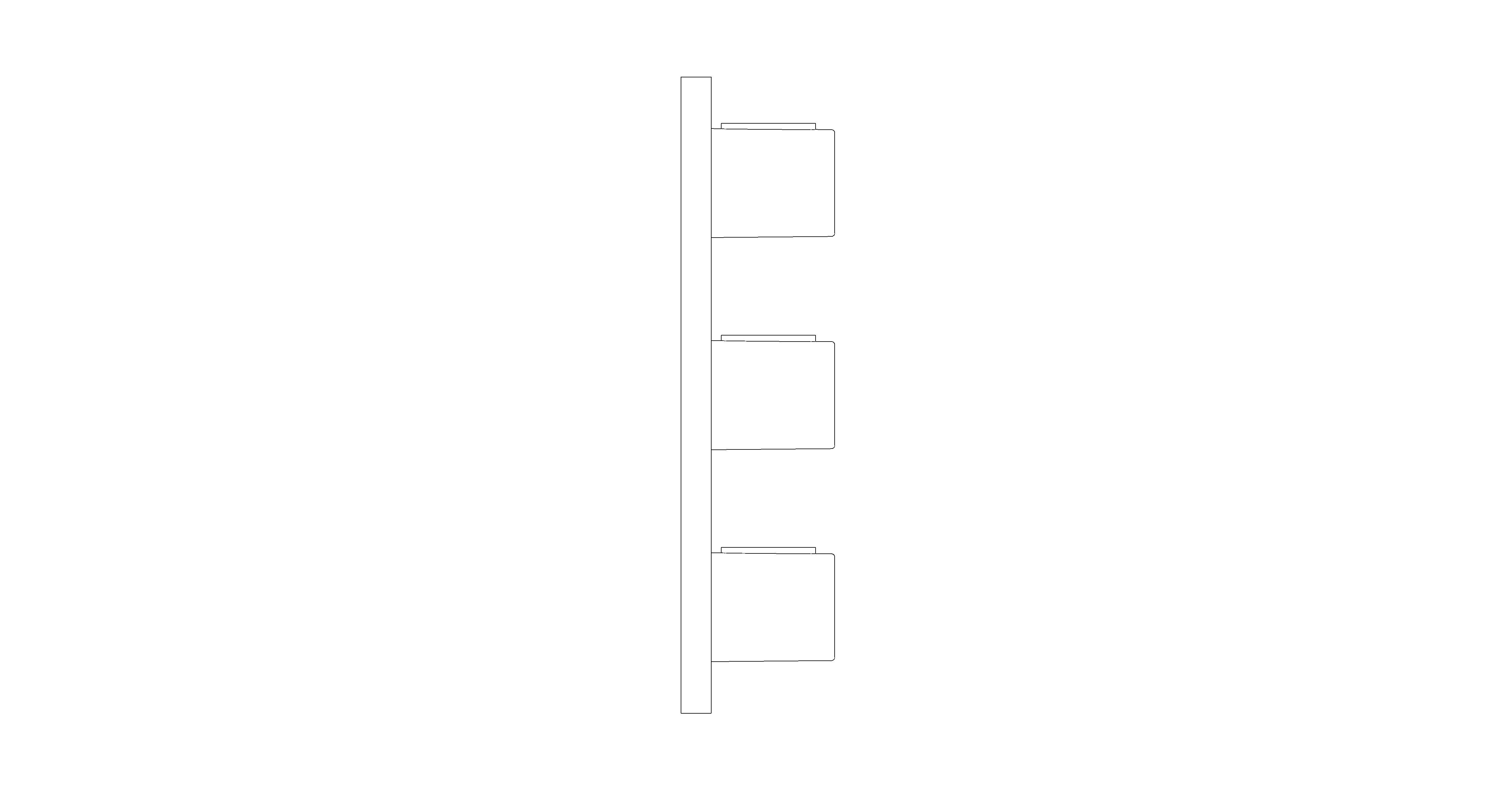 Product: GROHTHERM F concealed valve trimset (26880000)