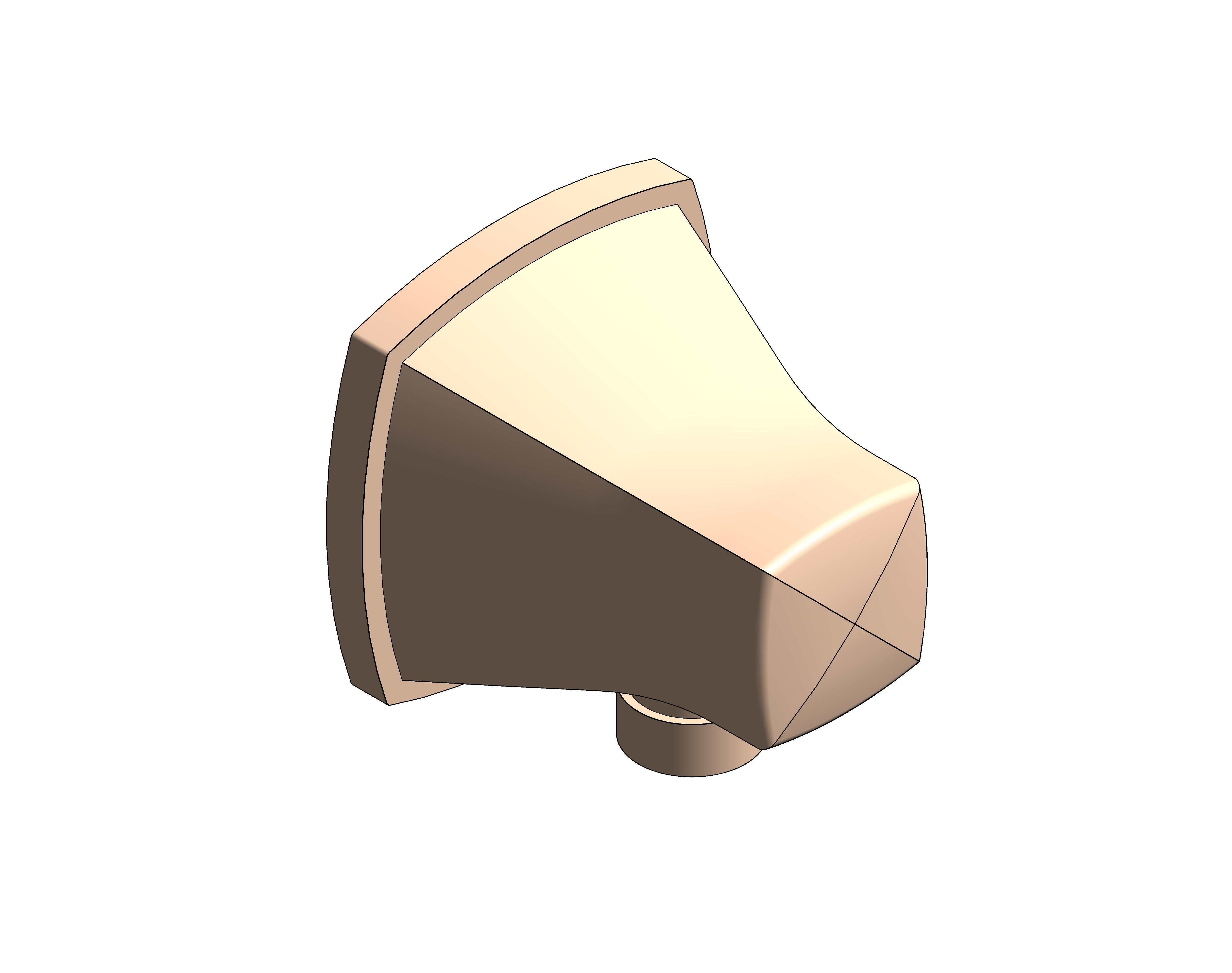 Product: GRANDERA Wall Union (26897DA0)