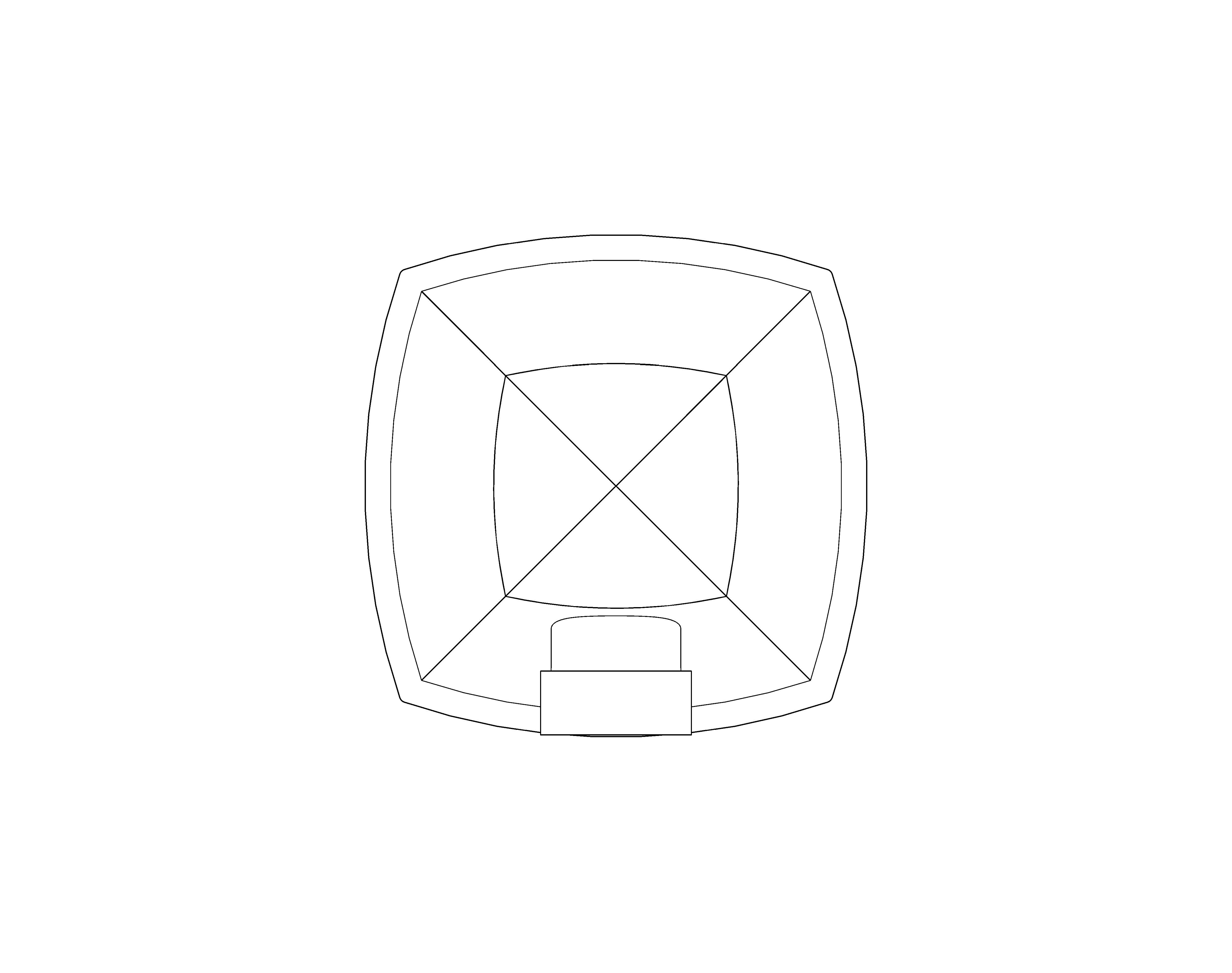 Product: GRANDERA wall union (26897IG0)