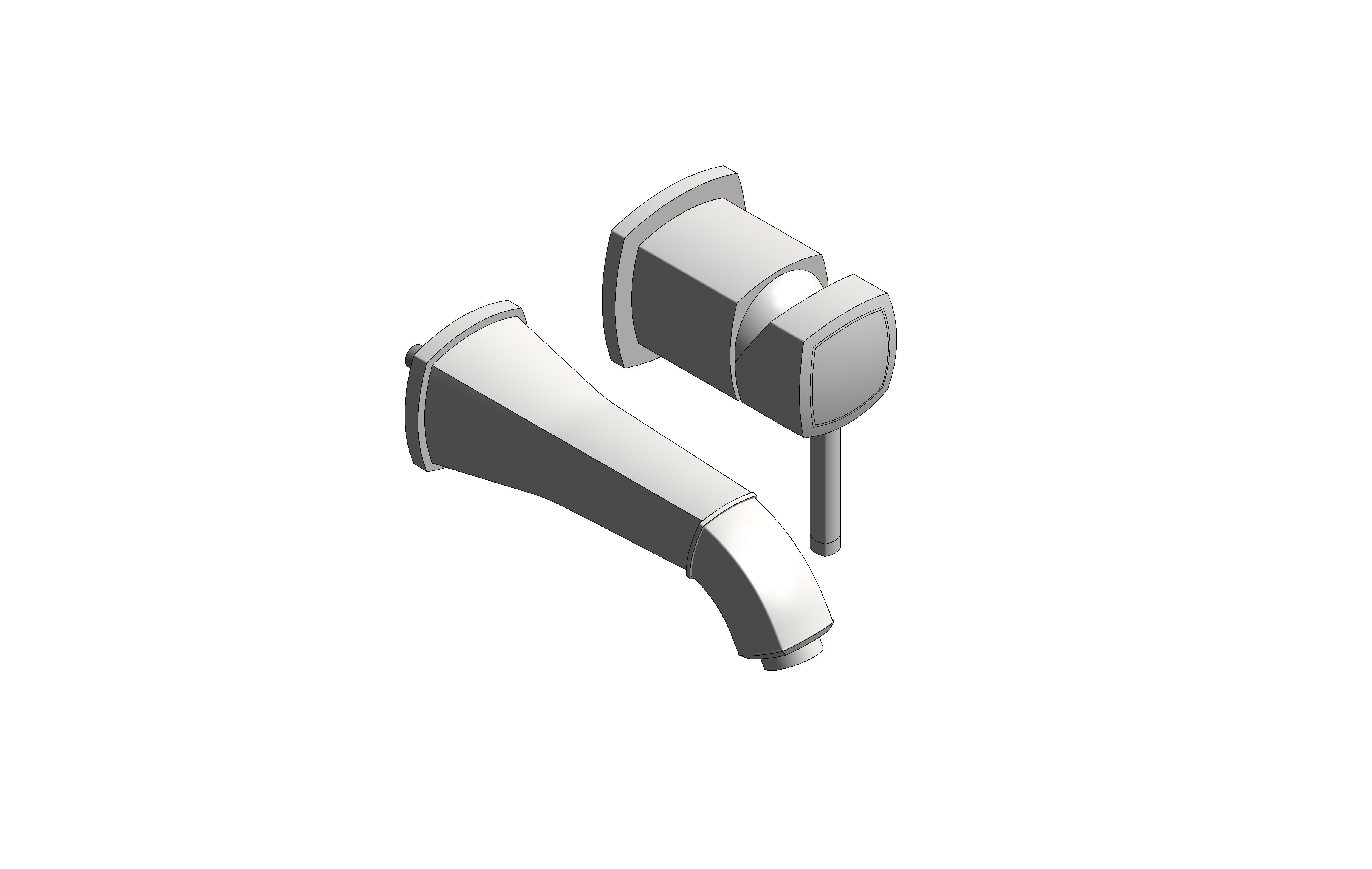 Product: GRANDERA OHM trim basin 2-h conc M (29400000)