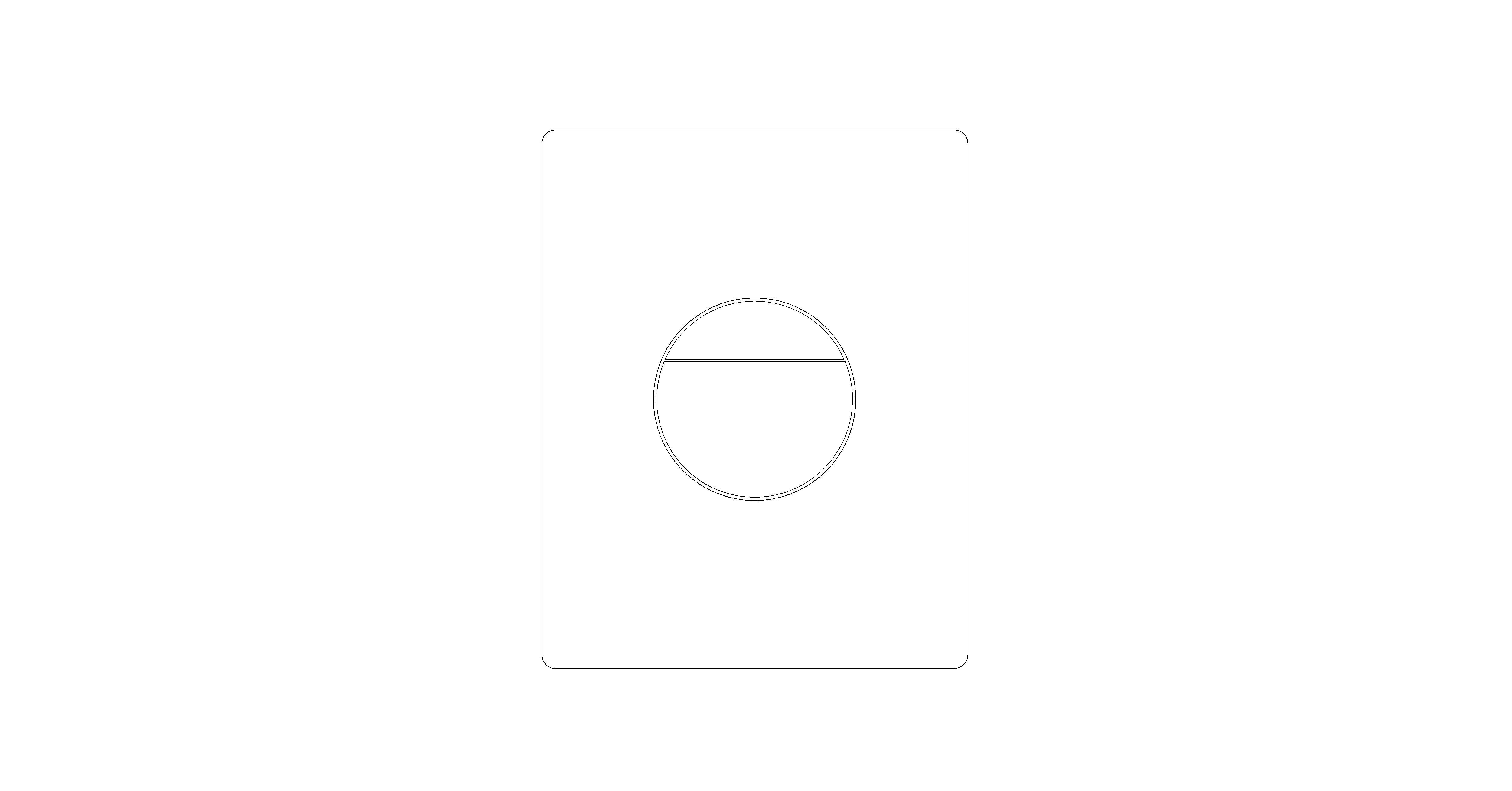 Product: NOVA Light display WC 38809 (39973000)