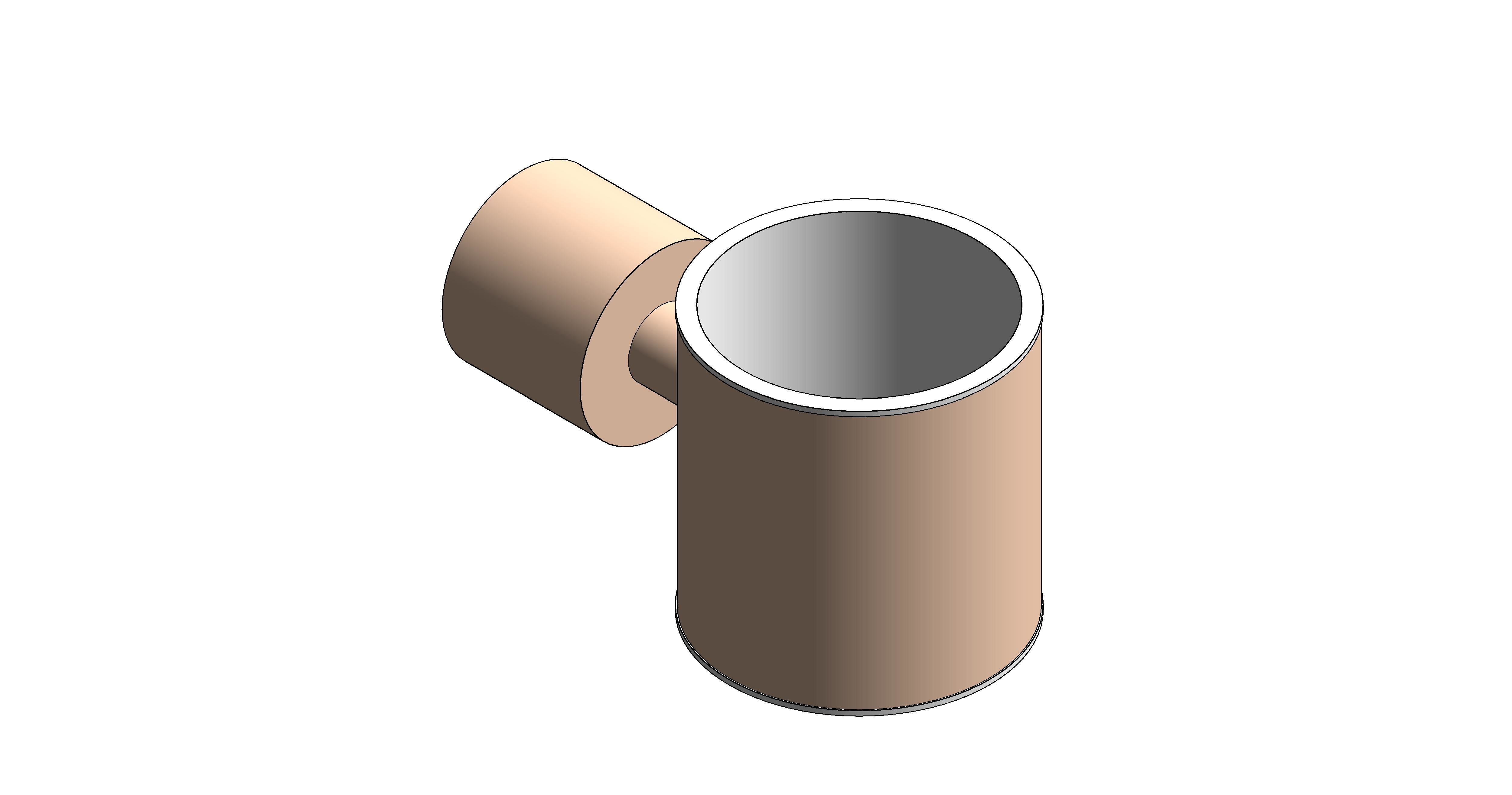 Product: Atrio New Glass Holder (40884DA0)