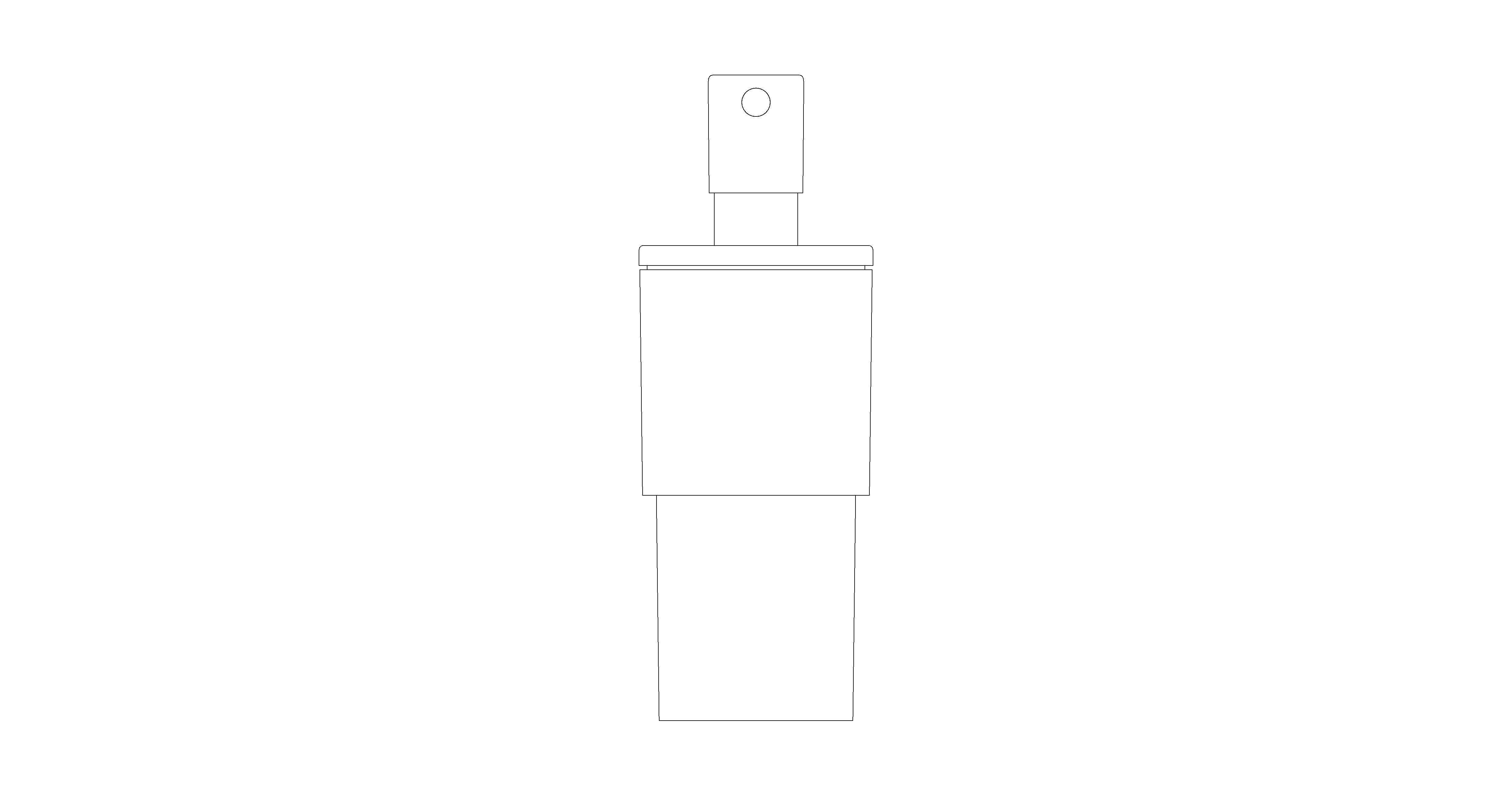 Product: ATRIO Soap Dispenser (40886DA0)