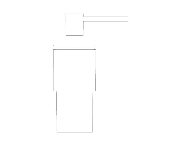 Product: ATRIO Soap Dispenser (40886DA0)