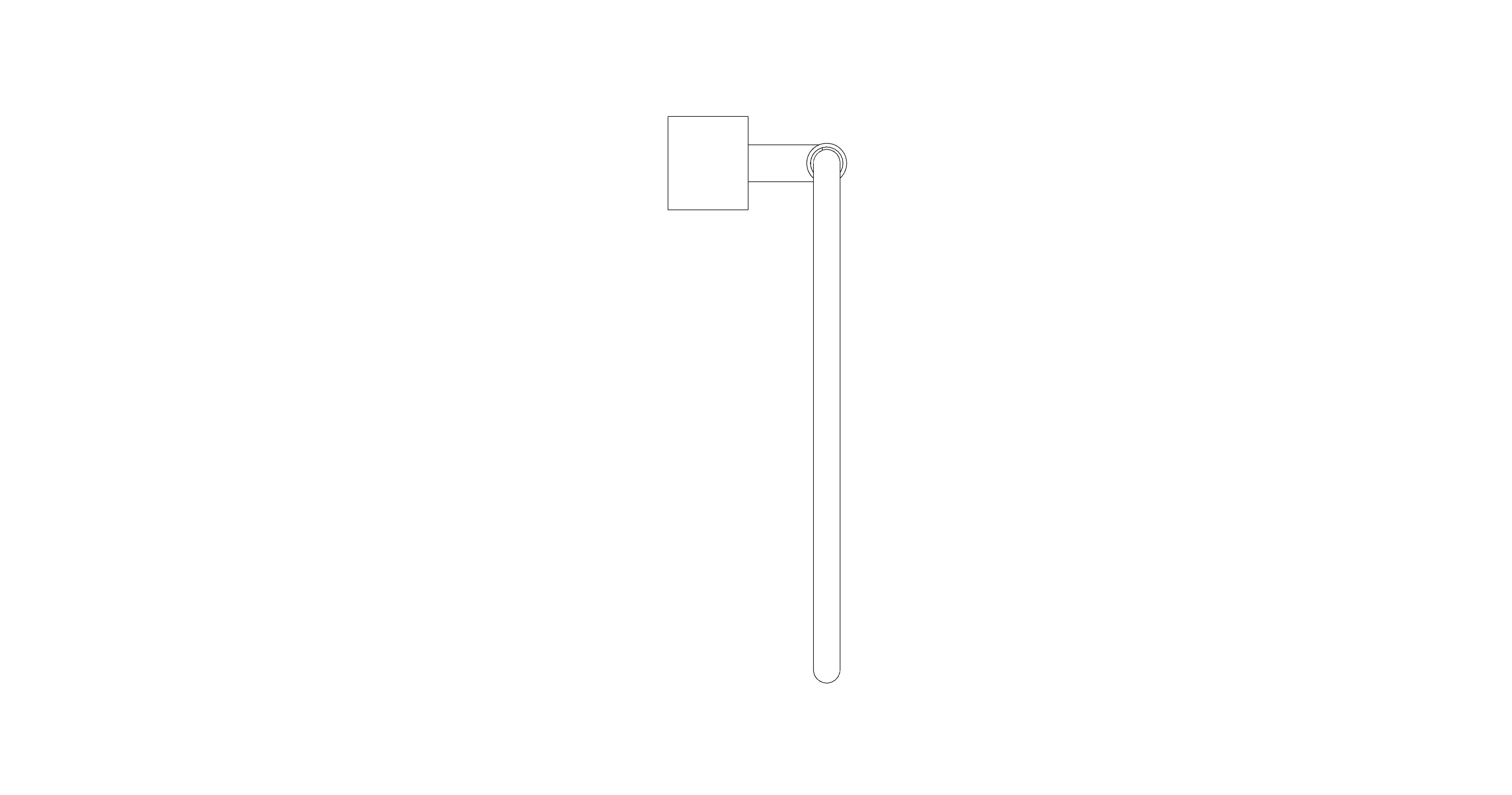 Product: ATRIO Towel ring (40887DA0)