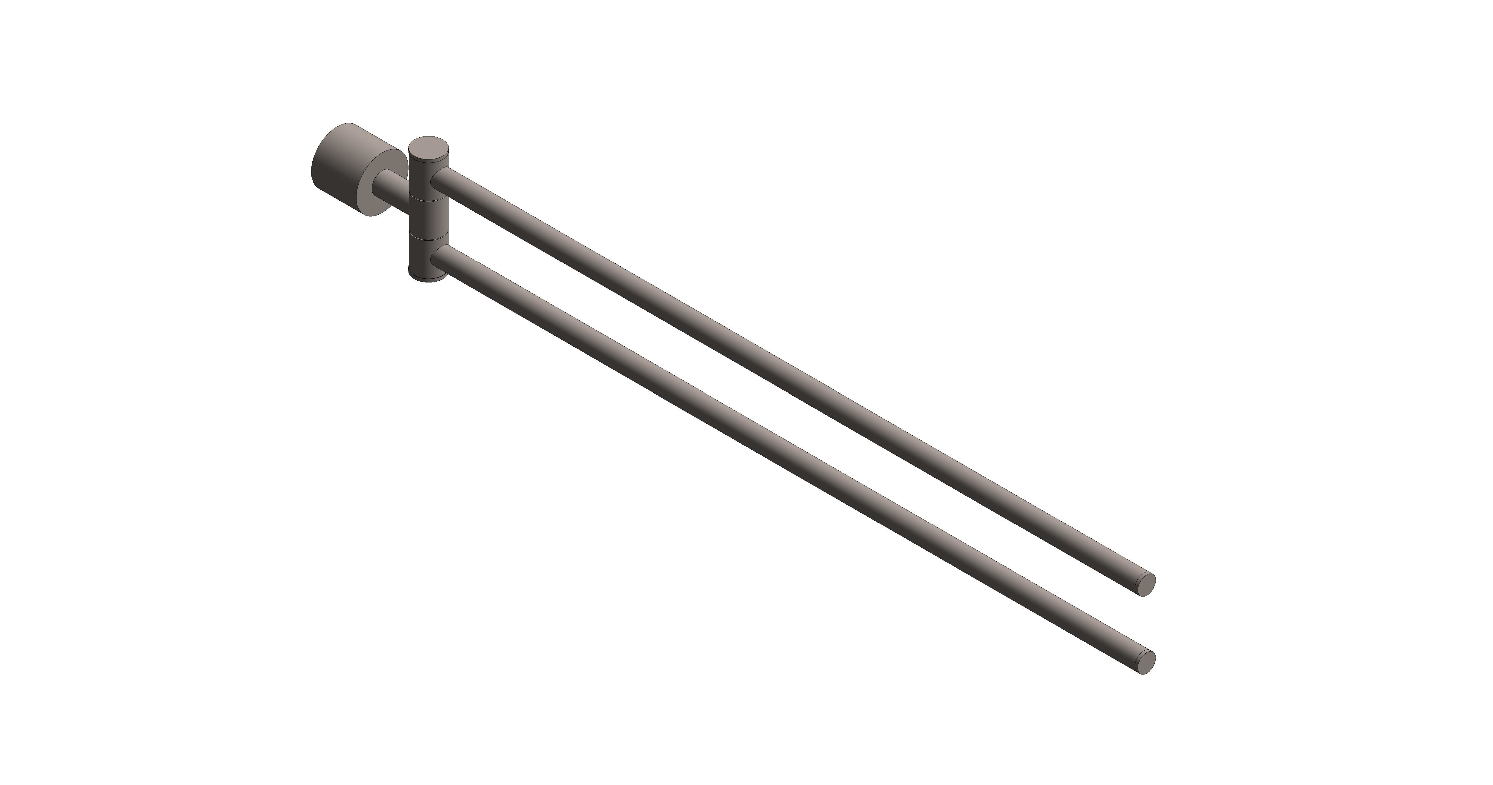 Product: ATRIO Towel Bar (40888AL0)
