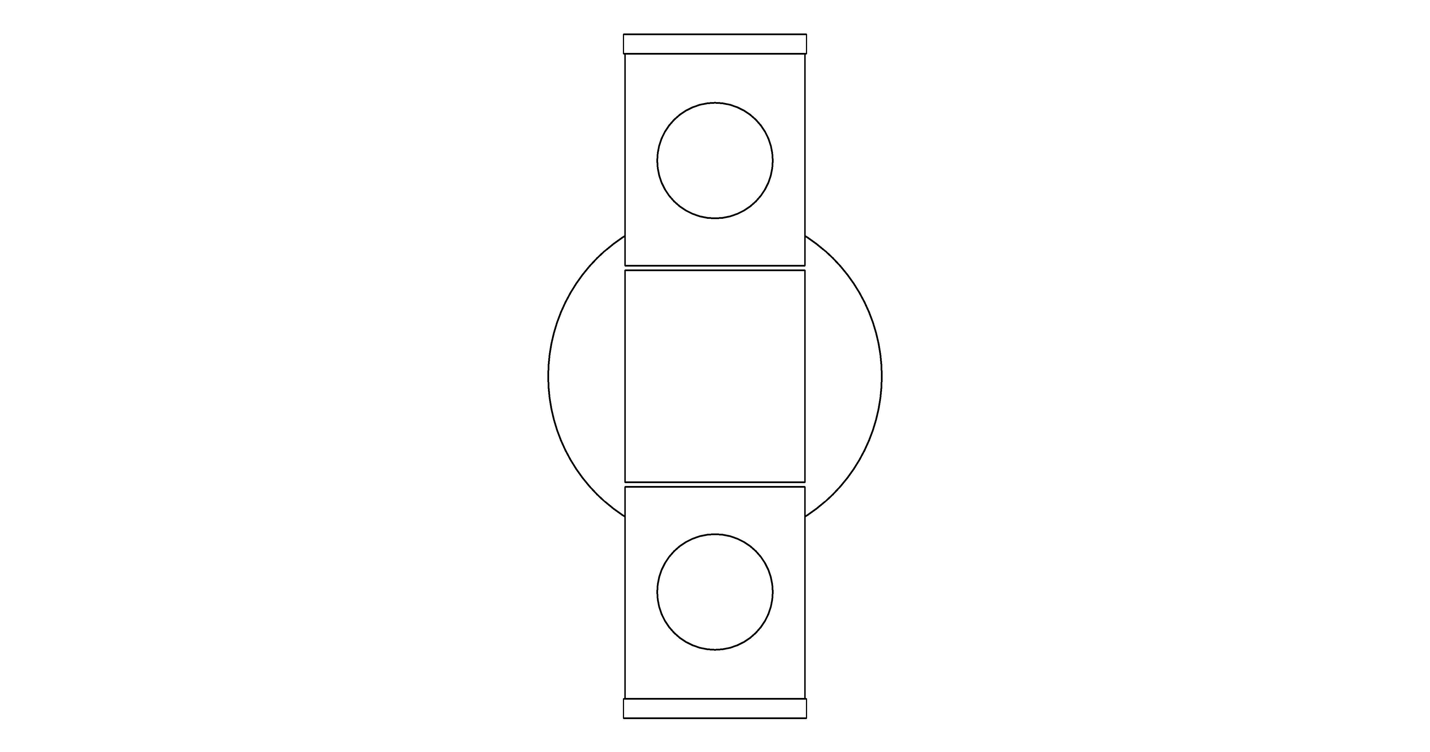 Product: ATRIO Towel Bar (40888DA0)