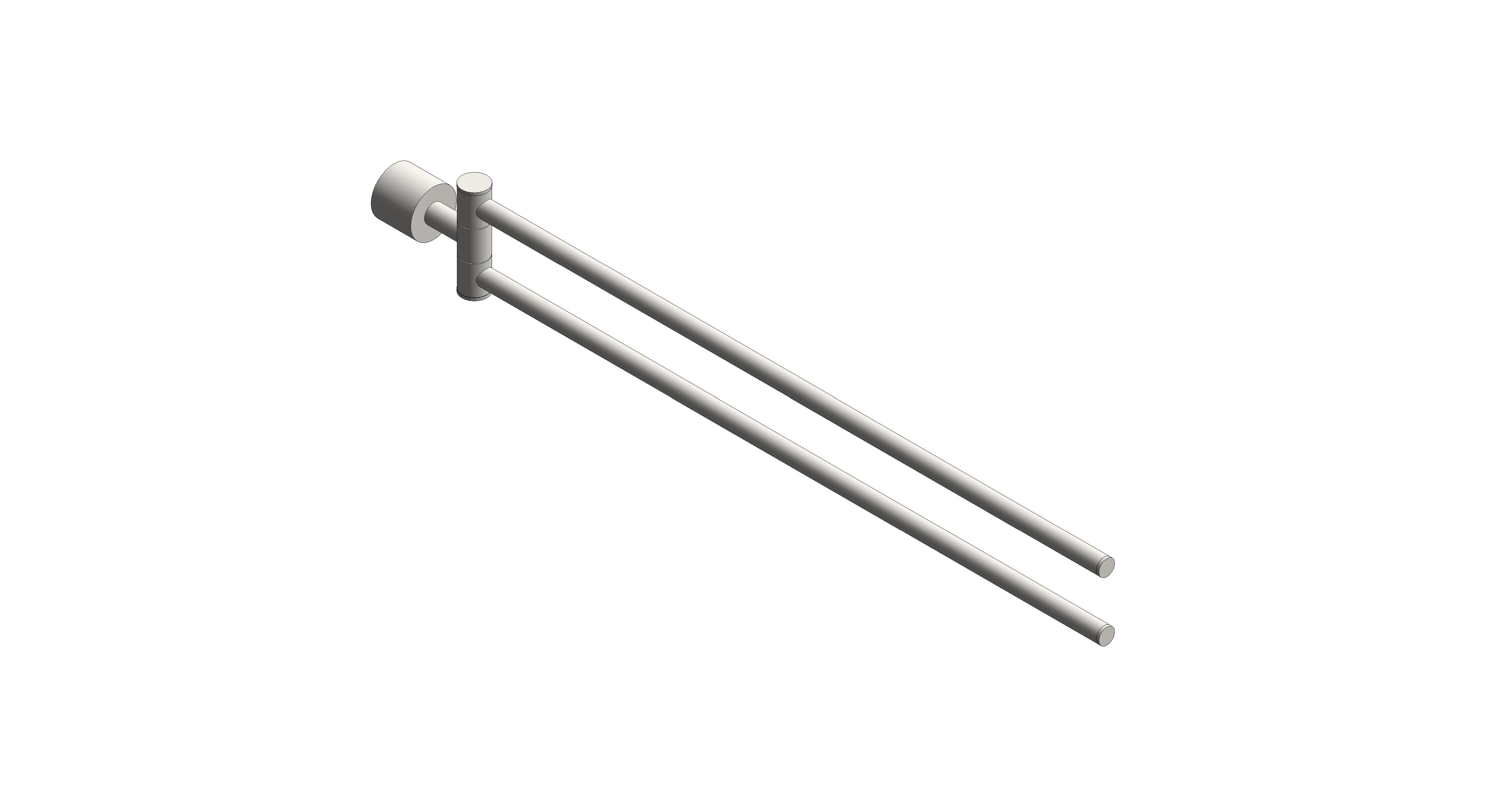 Product: ATRIO Towel Bar (40888DC0)