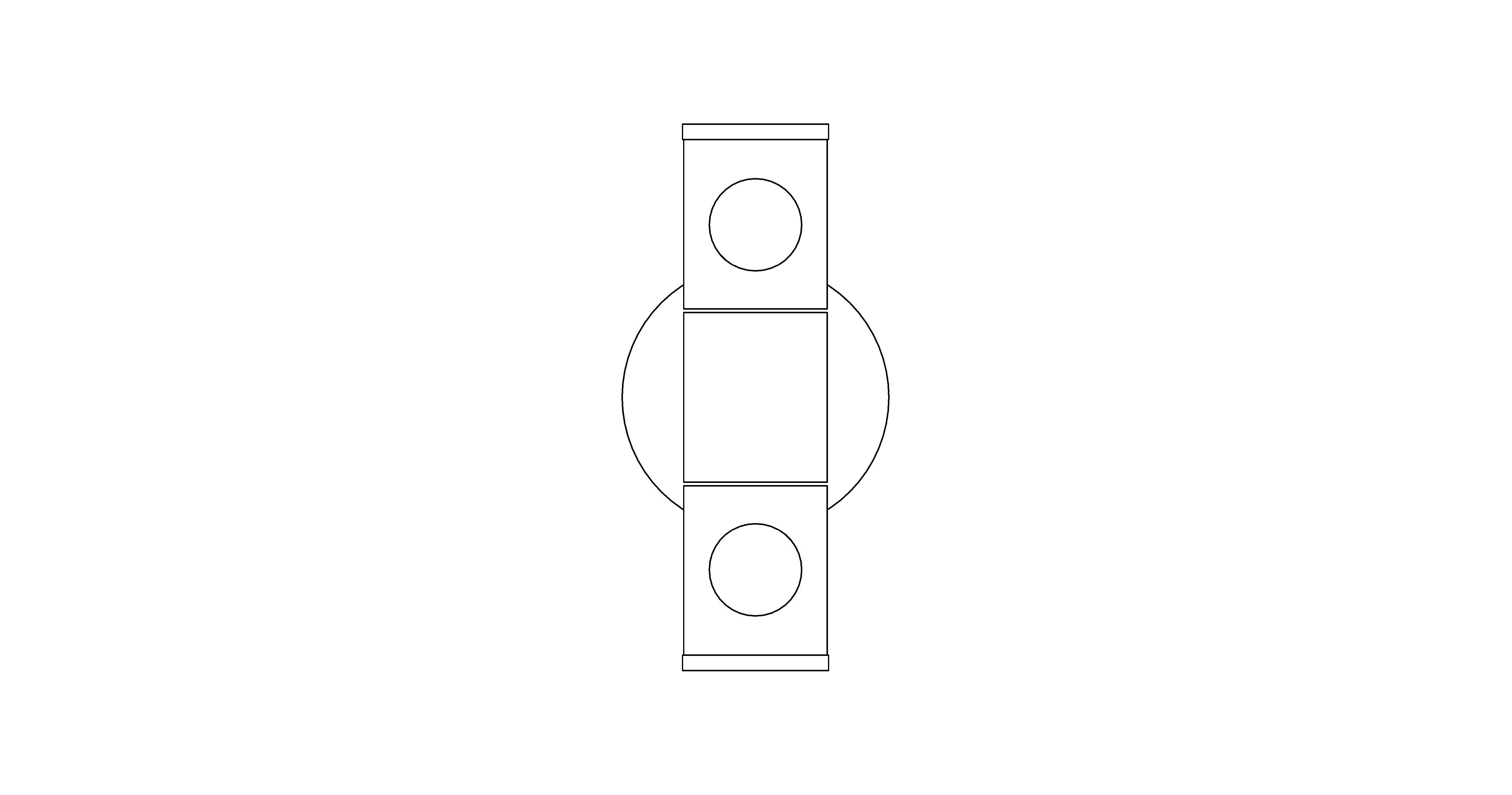 Product: ATRIO Towel Bar (40888EN0)