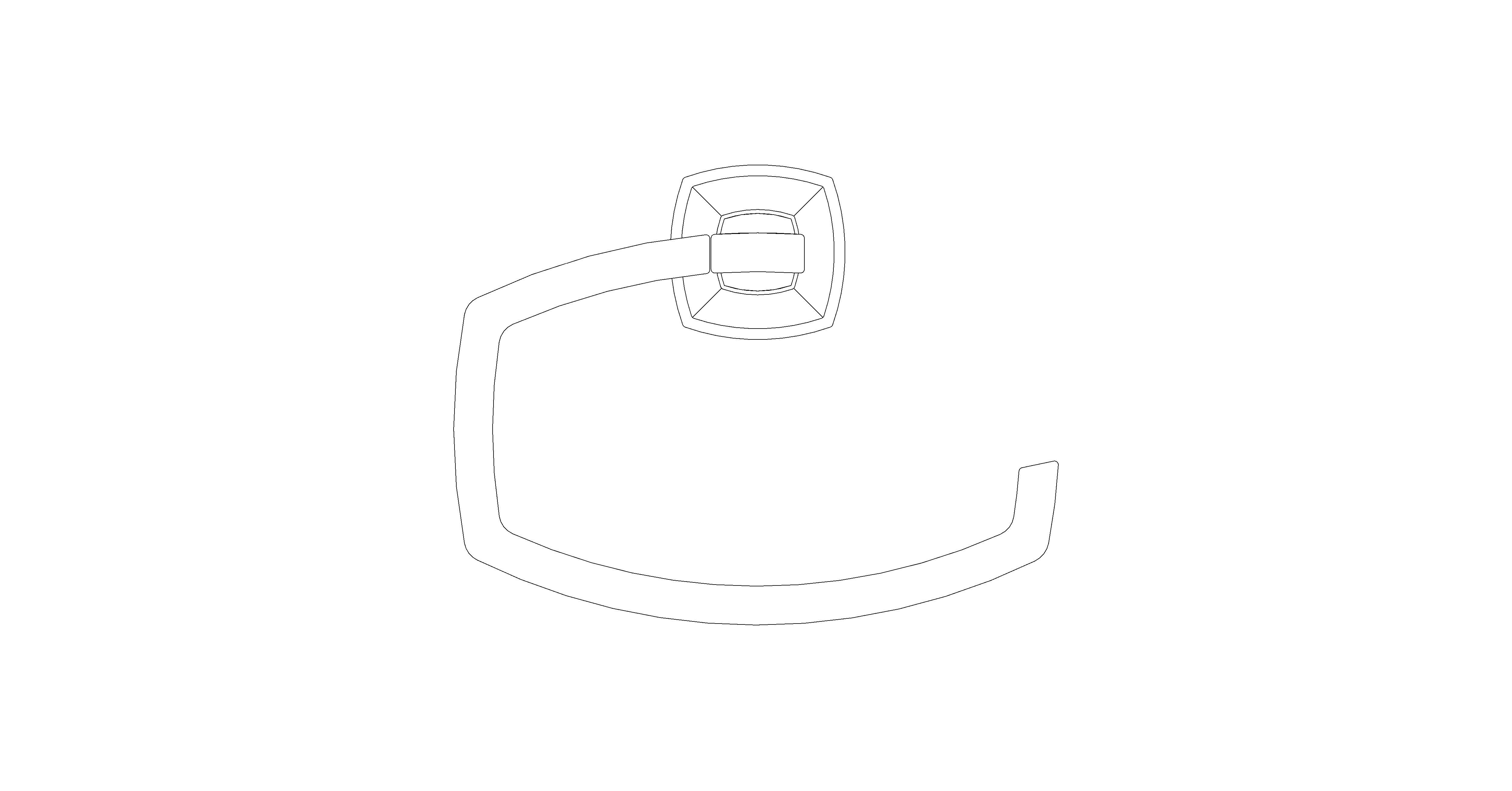 Product: GRANDERA toilet paper holder (40908EN0)