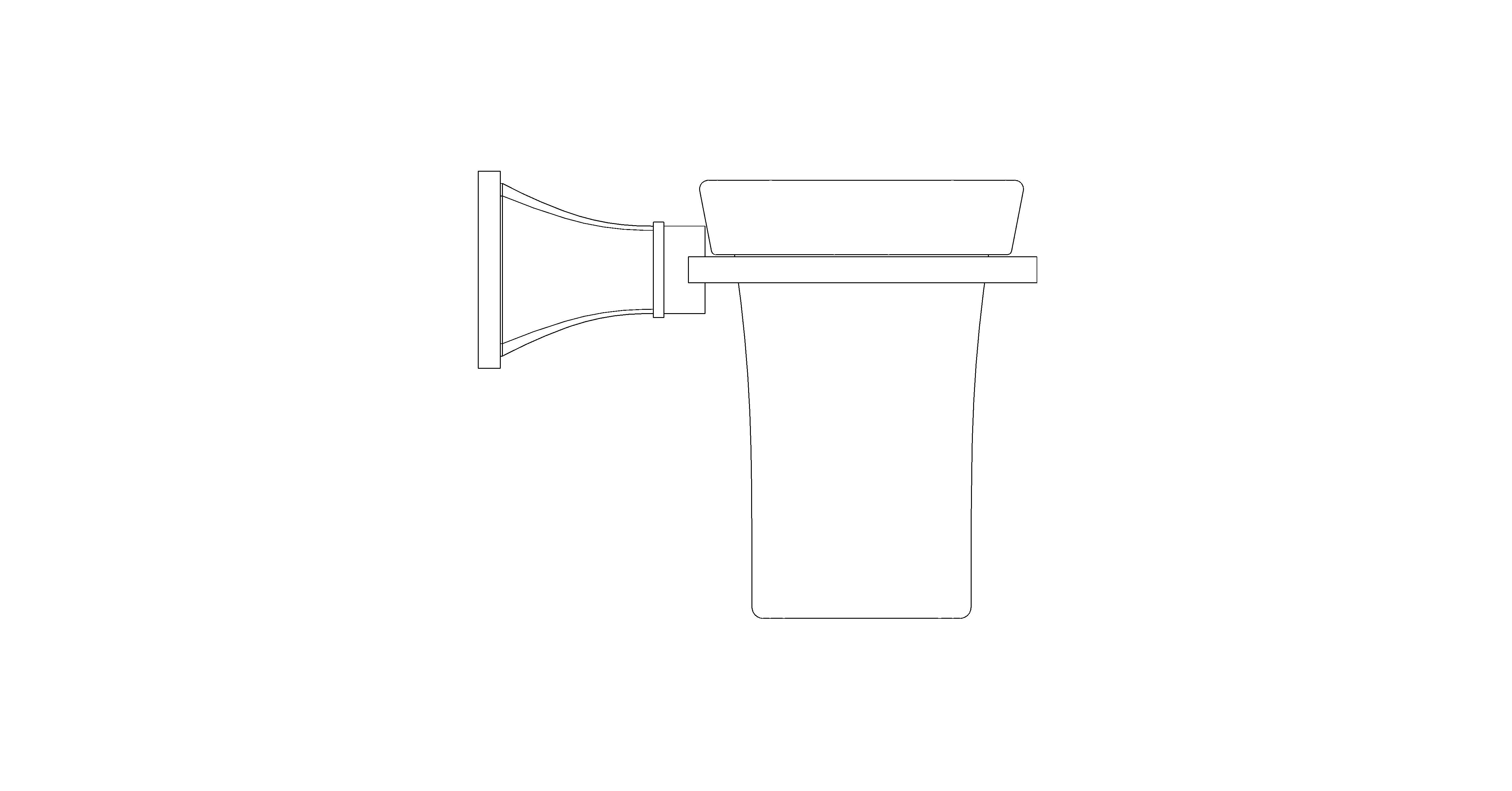 Product: GRANDERA cup incl. holder (40909000)