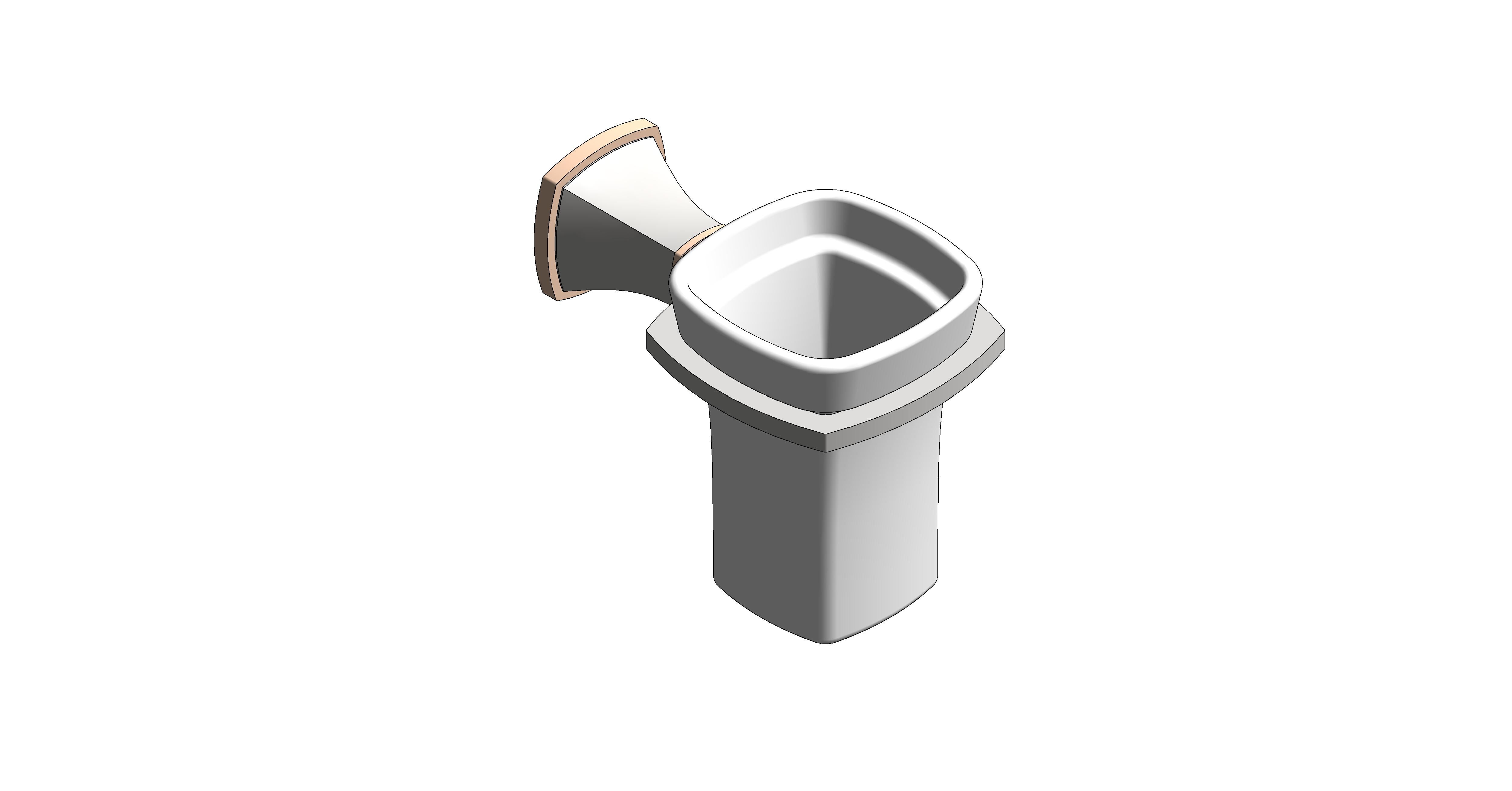 Product: GRANDERA cup incl. holder (40909IG0)