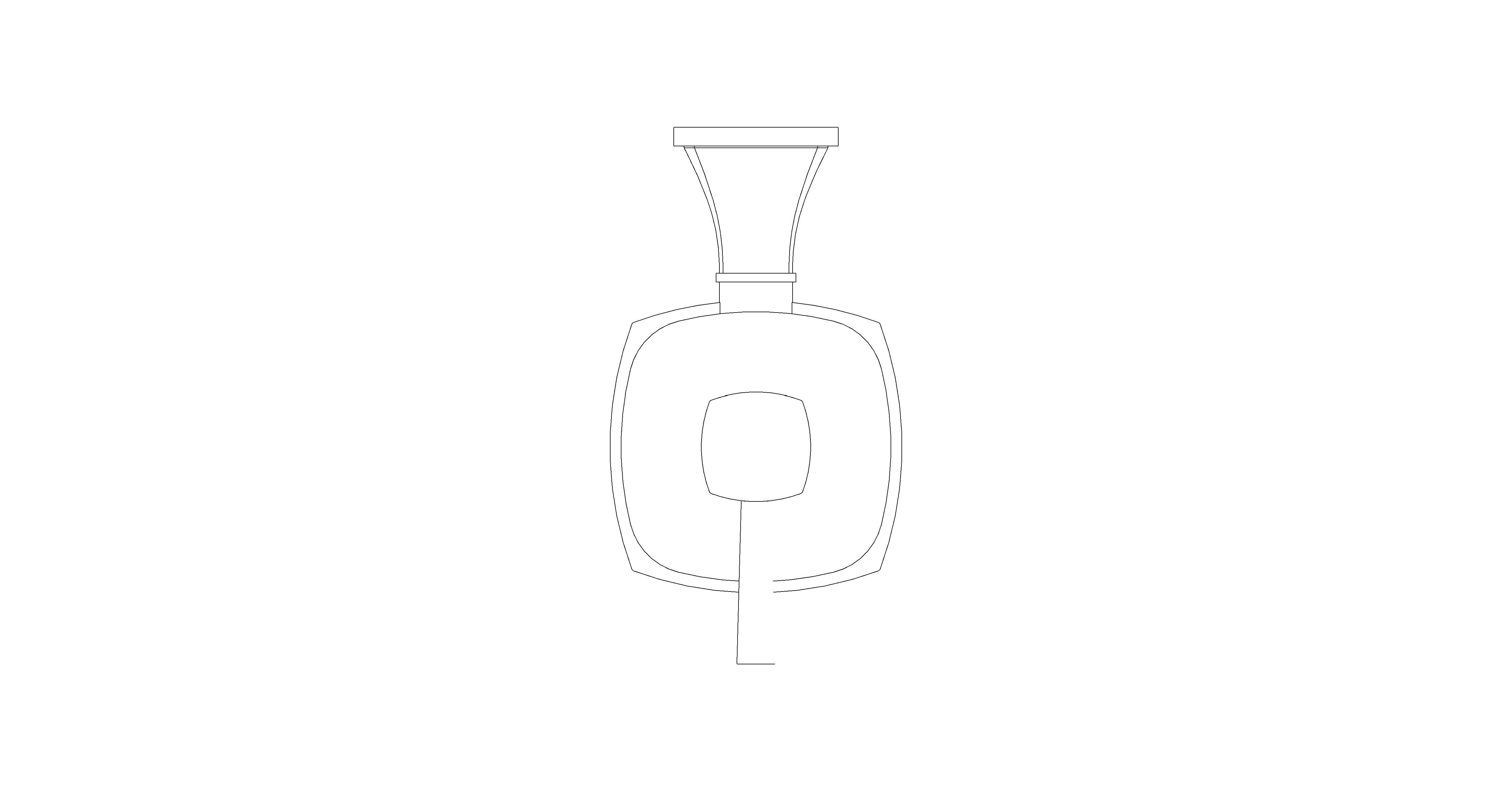 Product: GRANDERA soap dispenser + holder (40910000)