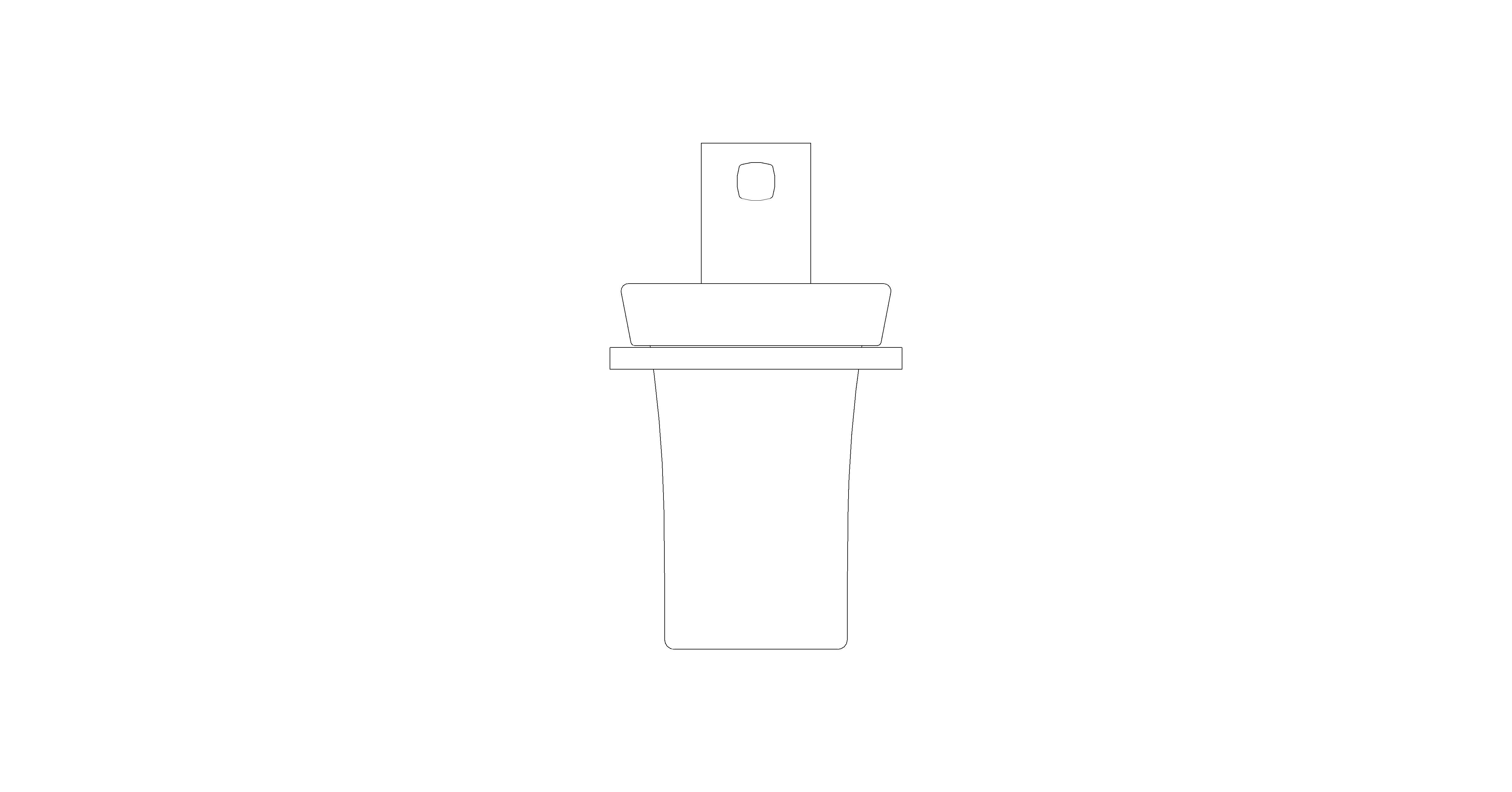 Product: GRANDERA soap dispenser + holder (40910IG0)