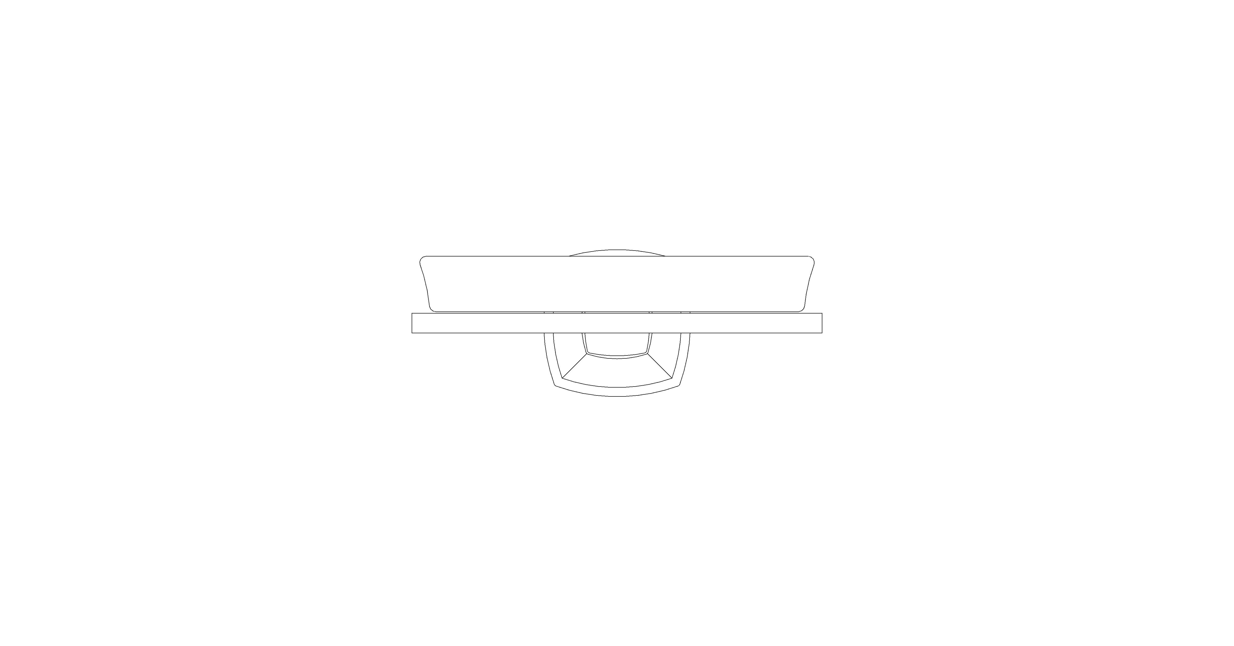 Product: GRANDERA dish incl. holder (40923000)