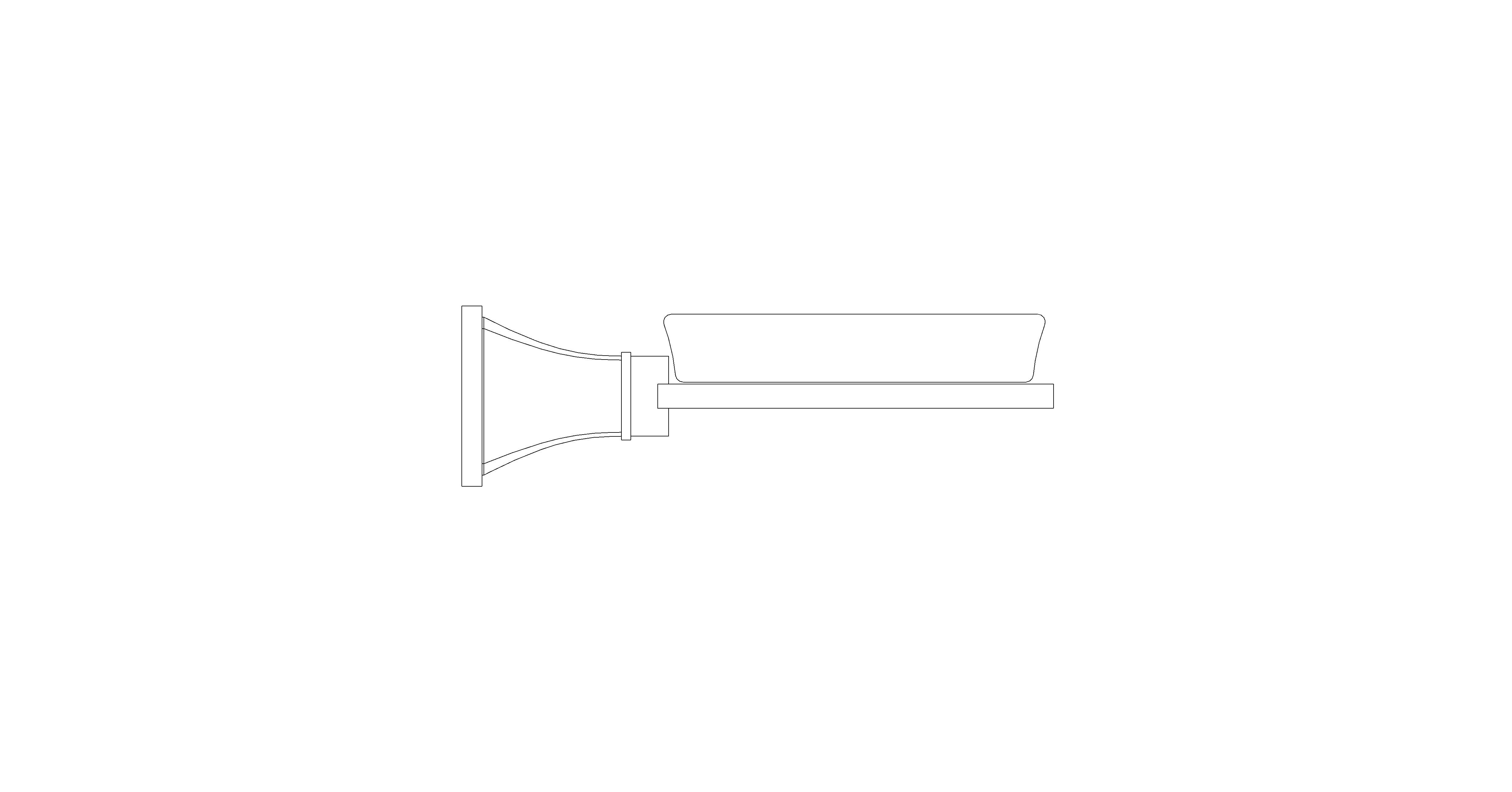 Product: GRANDERA dish incl. holder (40923000)