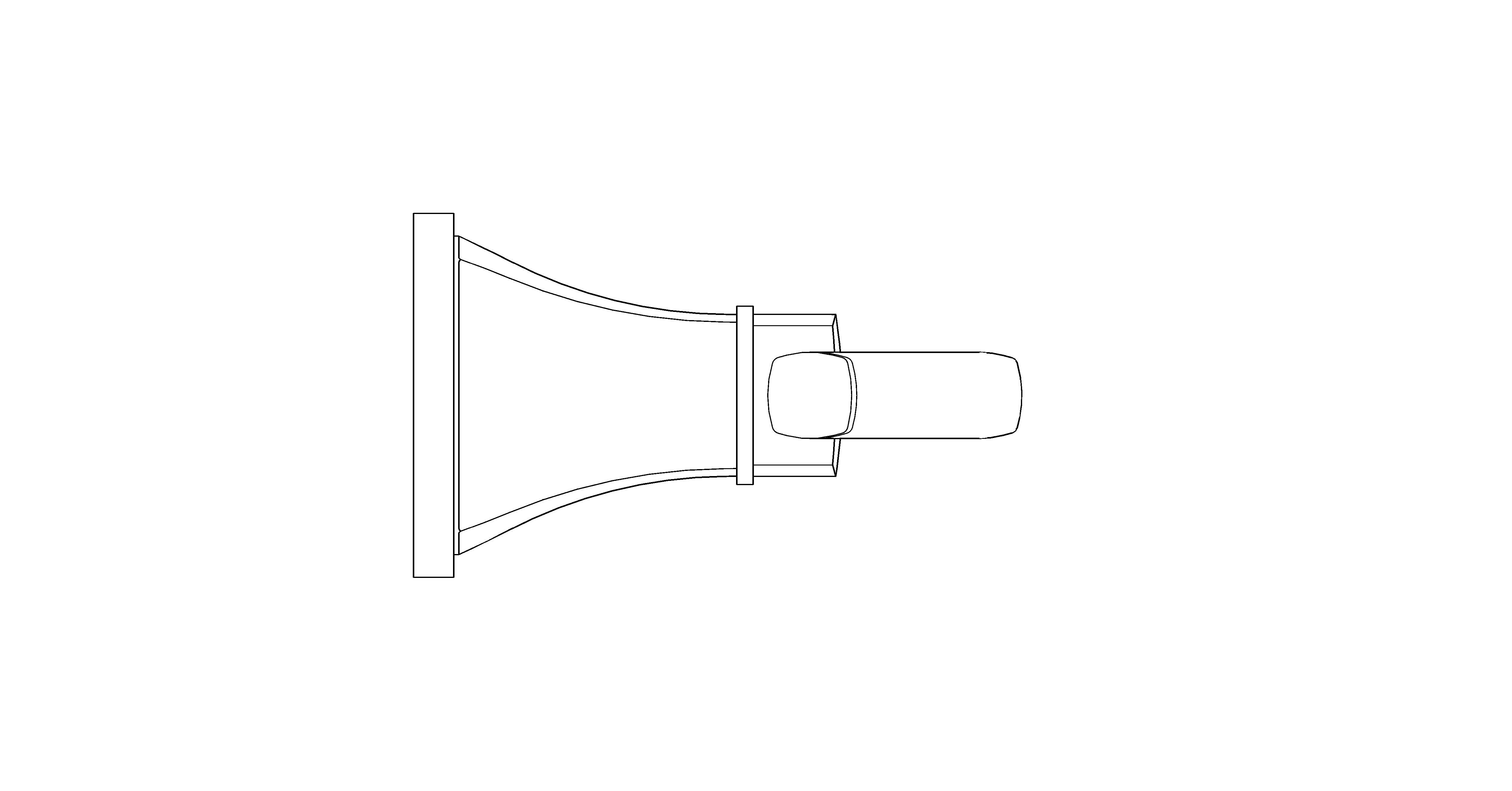 Product: GRANDERA bath towel bar (40928EN0)