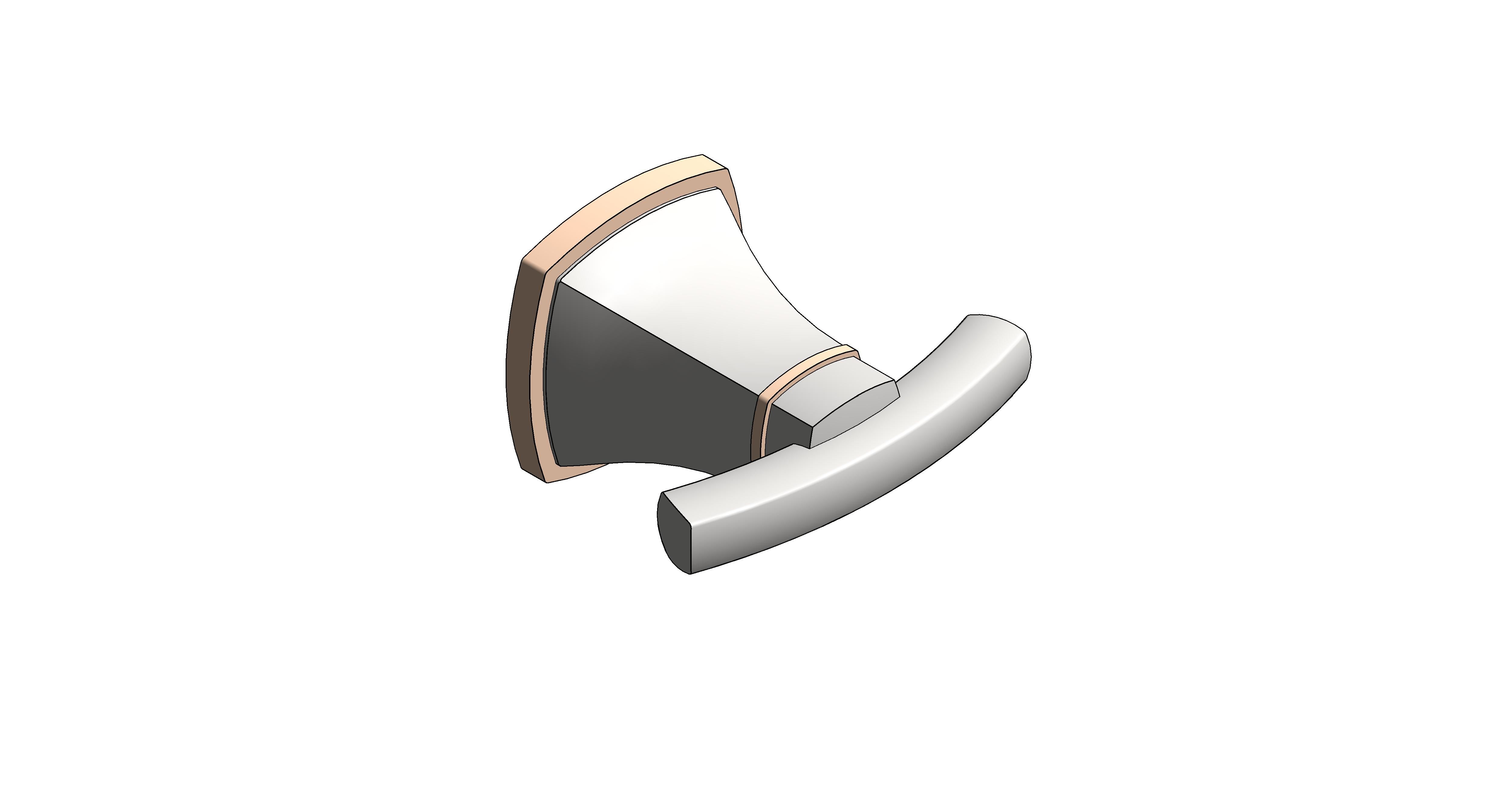 Product: GRANDERA hook (40930IG0)