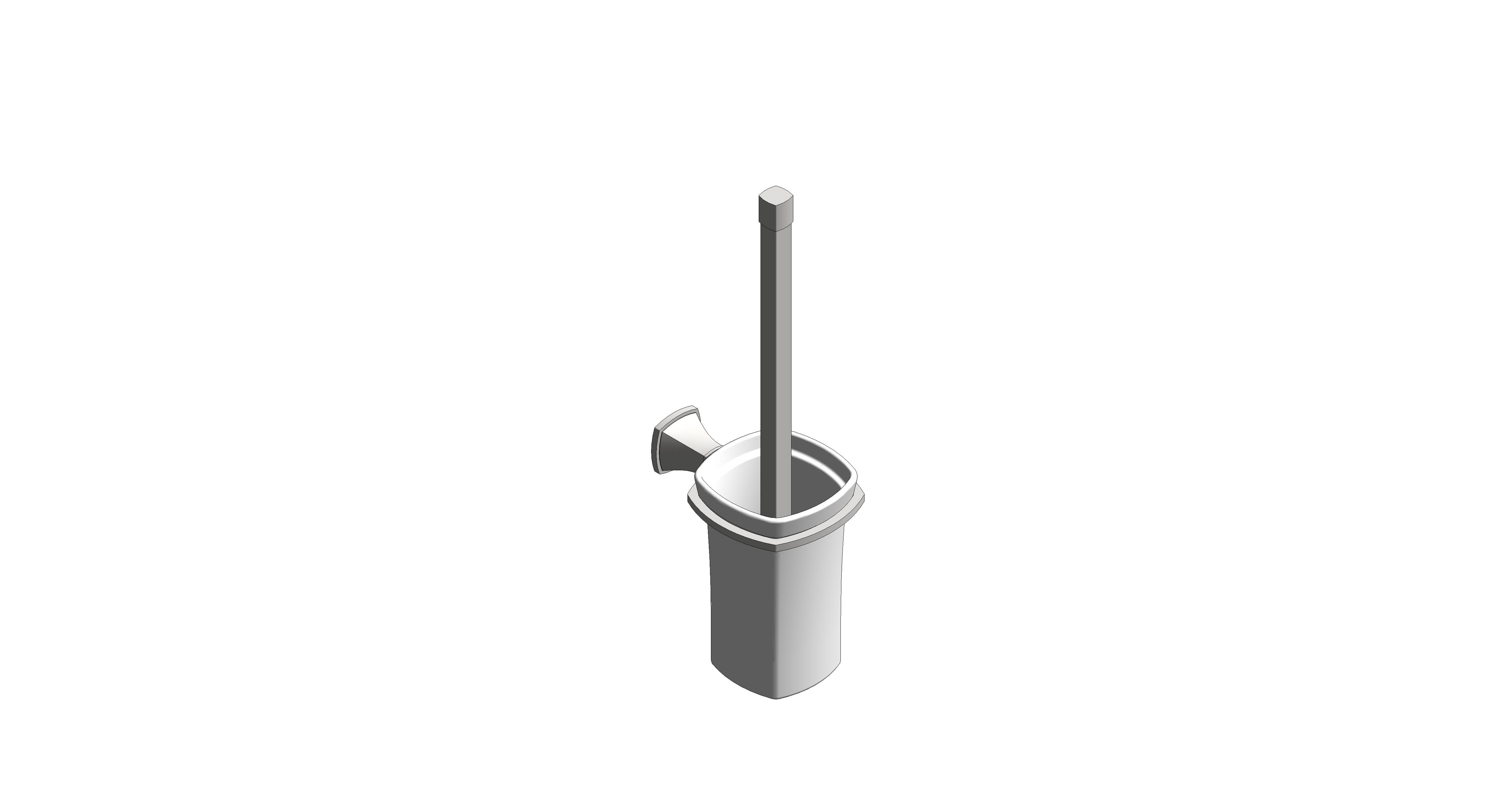 Product: GRANDERA toilet brush set (40946000)