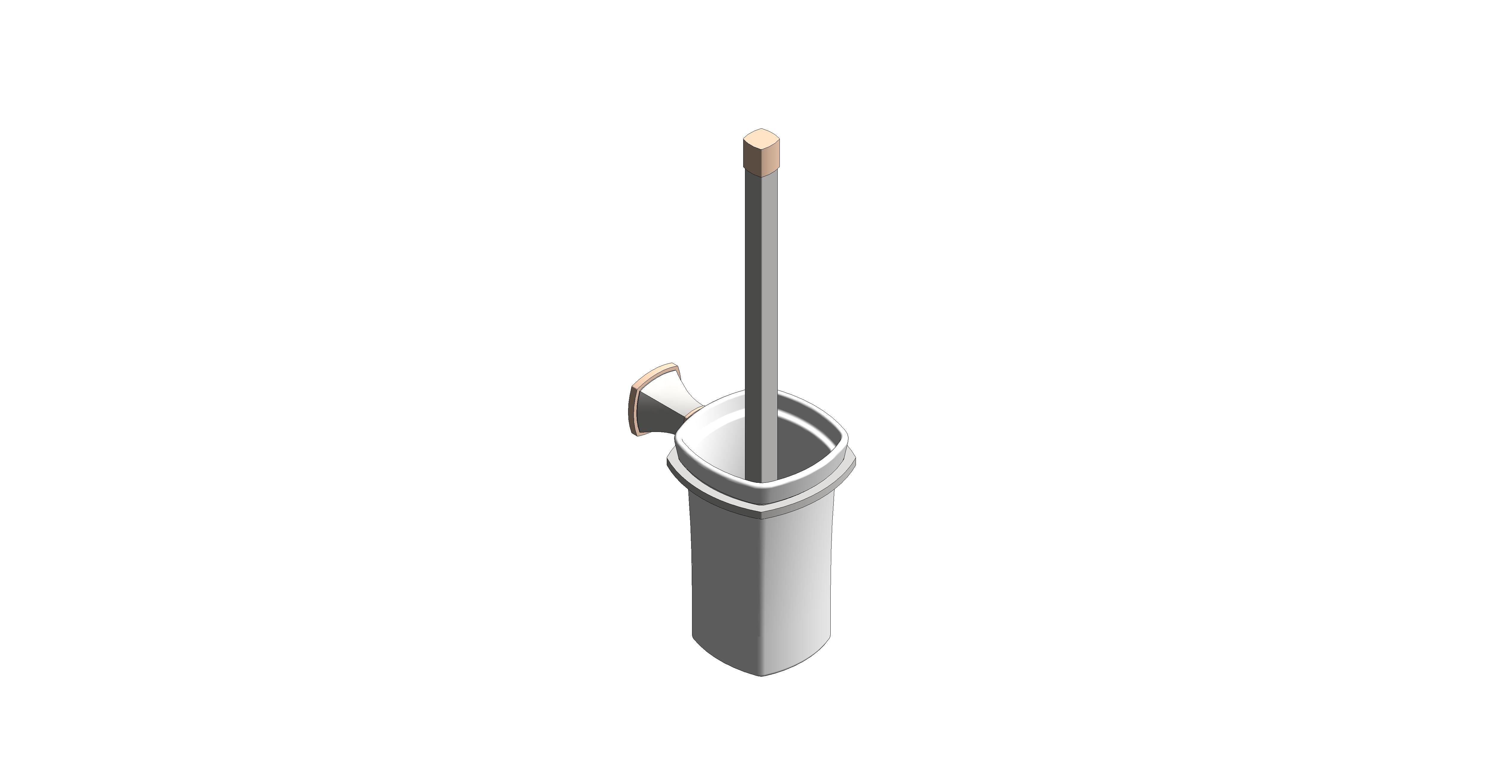 Product: GRANDERA toilet brush set (40946IG0)