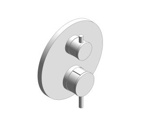Product: ATRIO New dummy shower (14507000)