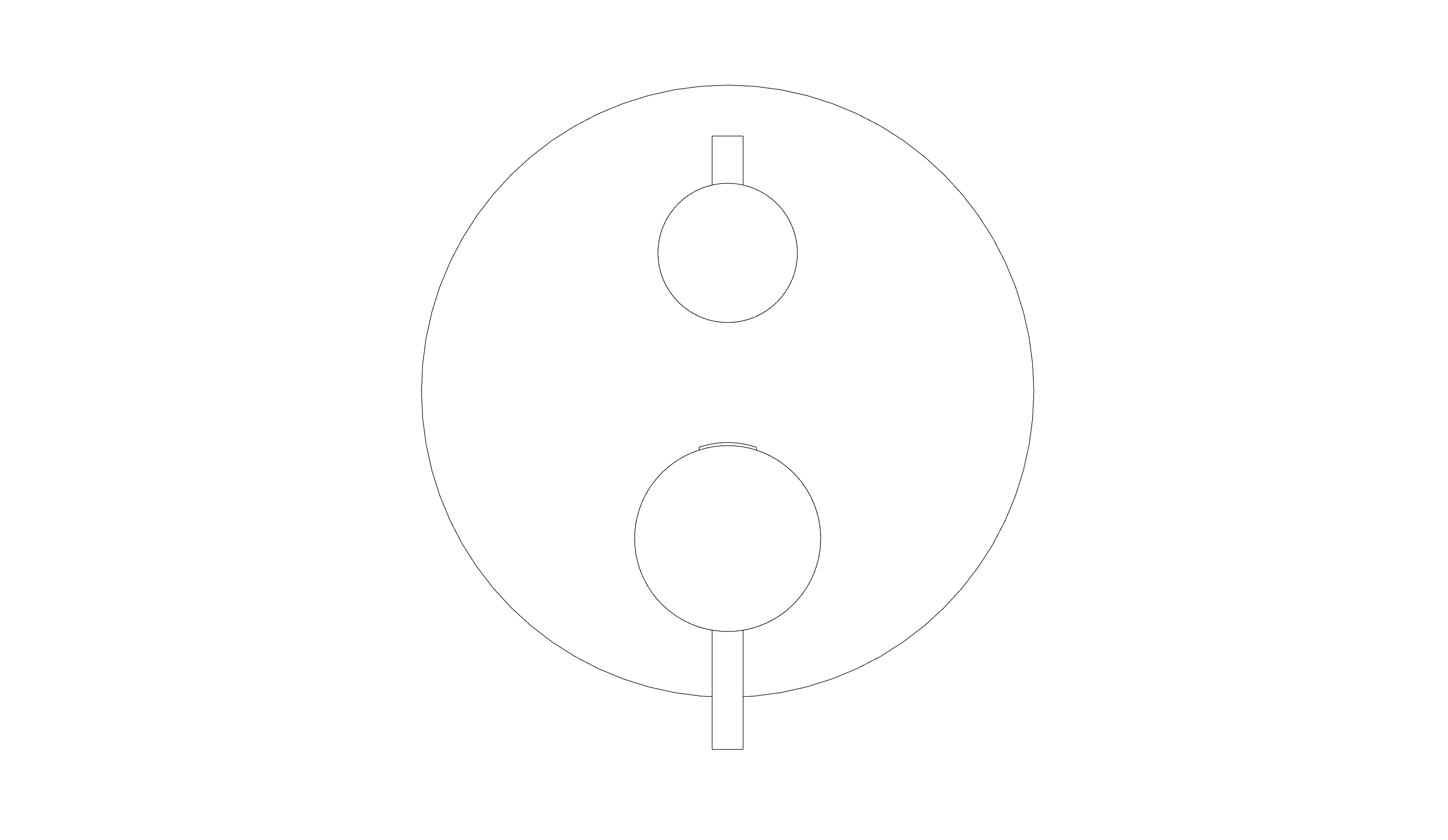 Product: ATRIO New dummy shower (14508000)