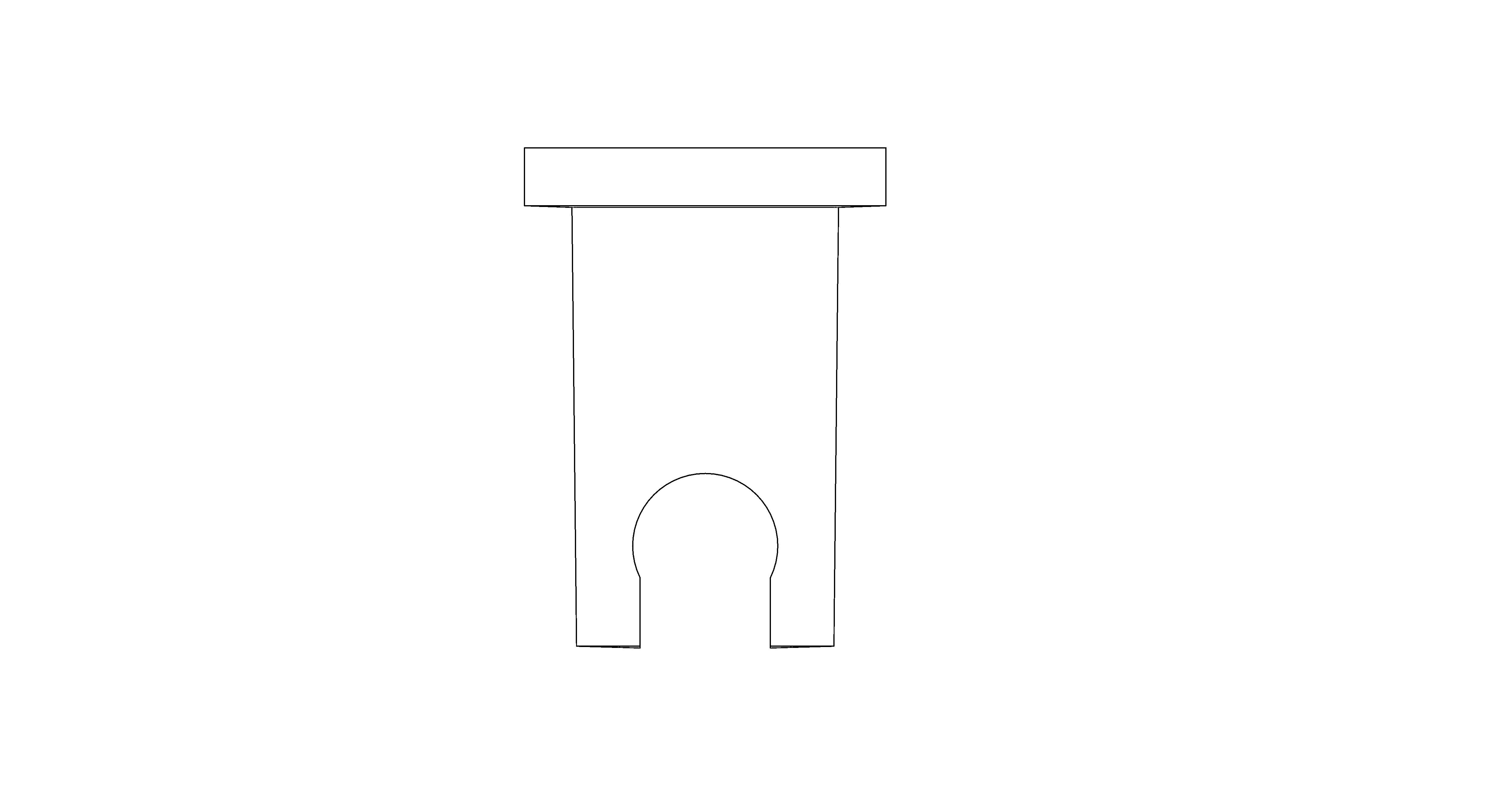 Product: RAINSHOWER Wall Hand Shower Holder (22117KF0)