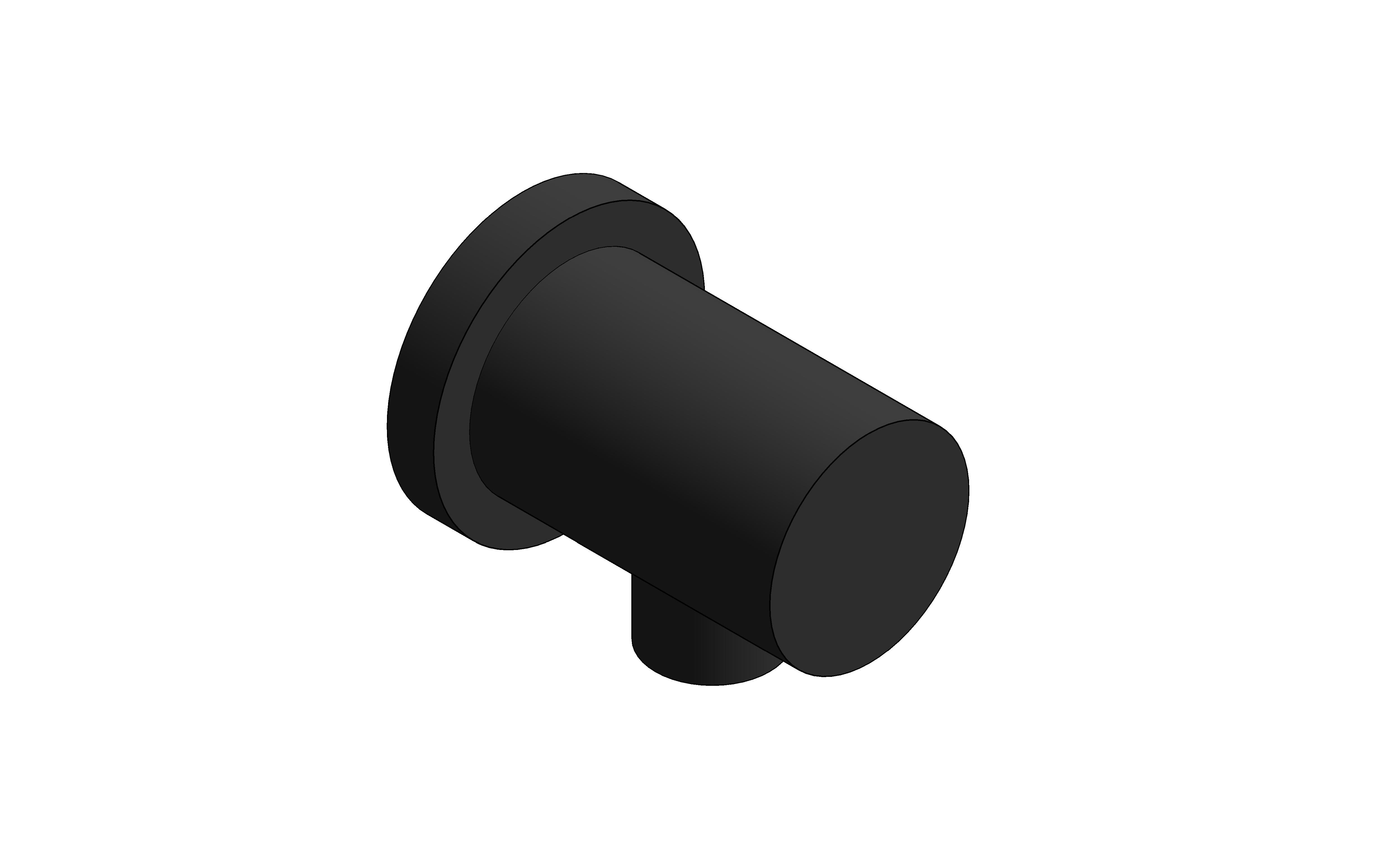 Product: RAINSHOWER Shower Outlet Elbow (22118KF0)