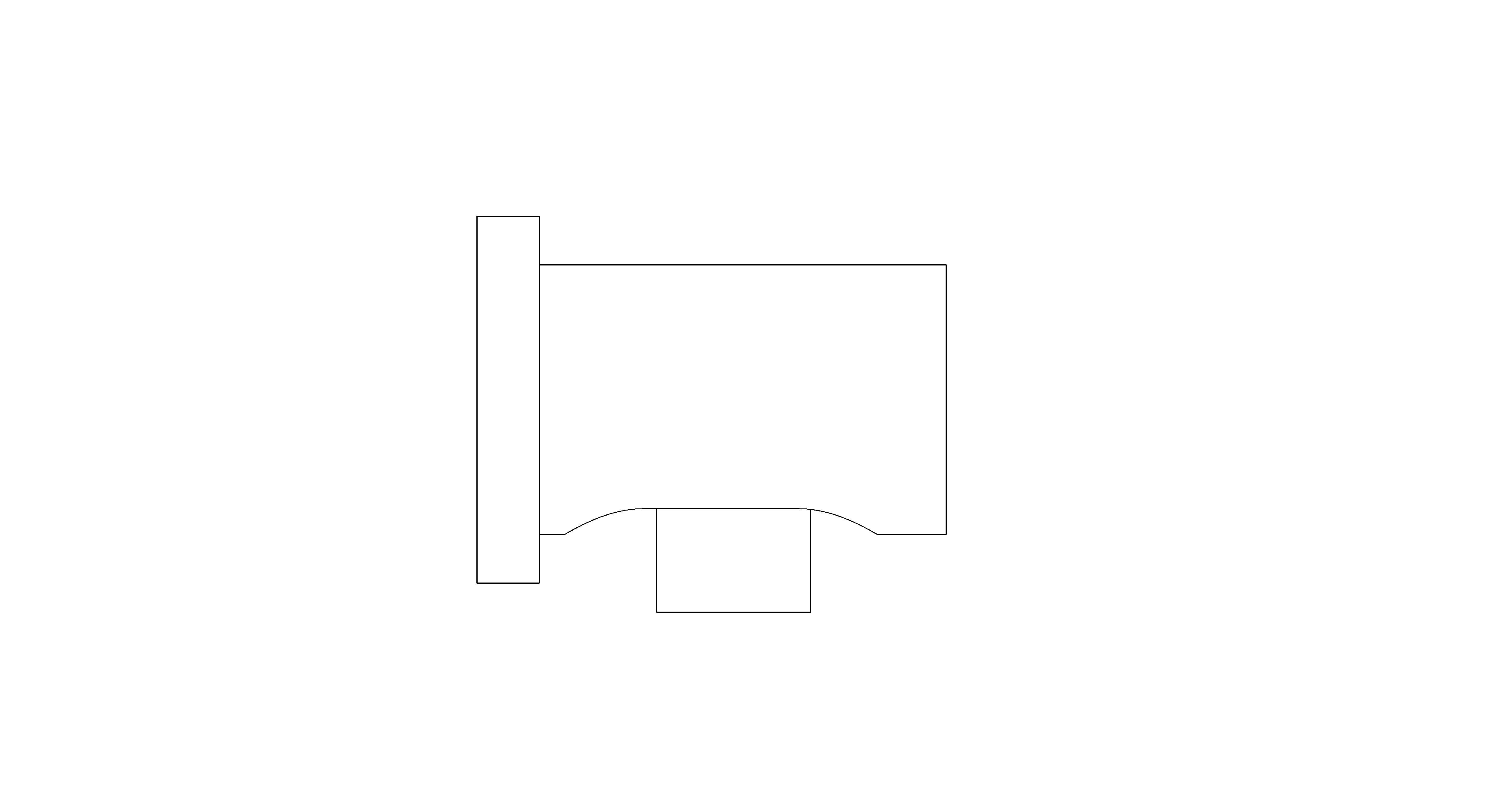 Product: RAINSHOWER Shower Outlet Elbow (22118KF0)