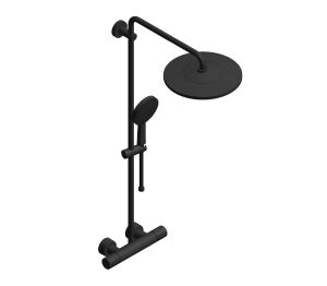 Product: RAINSHOWER SMARTACTIVE 310 Shower System With Thermostat For Wall Mounting (22119KF0)