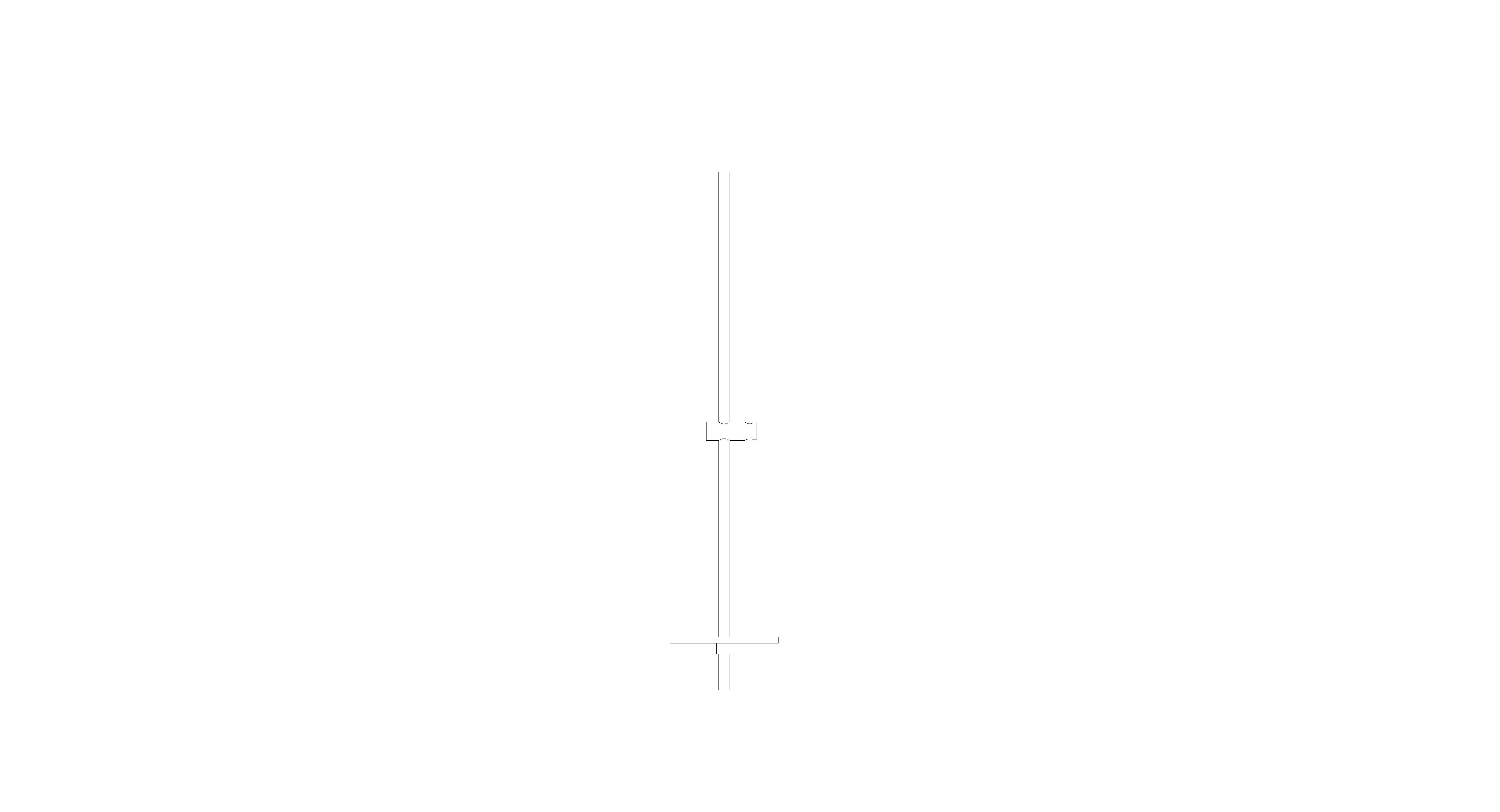 Product: RAINSHOWER Shower Rail (22125KF0)