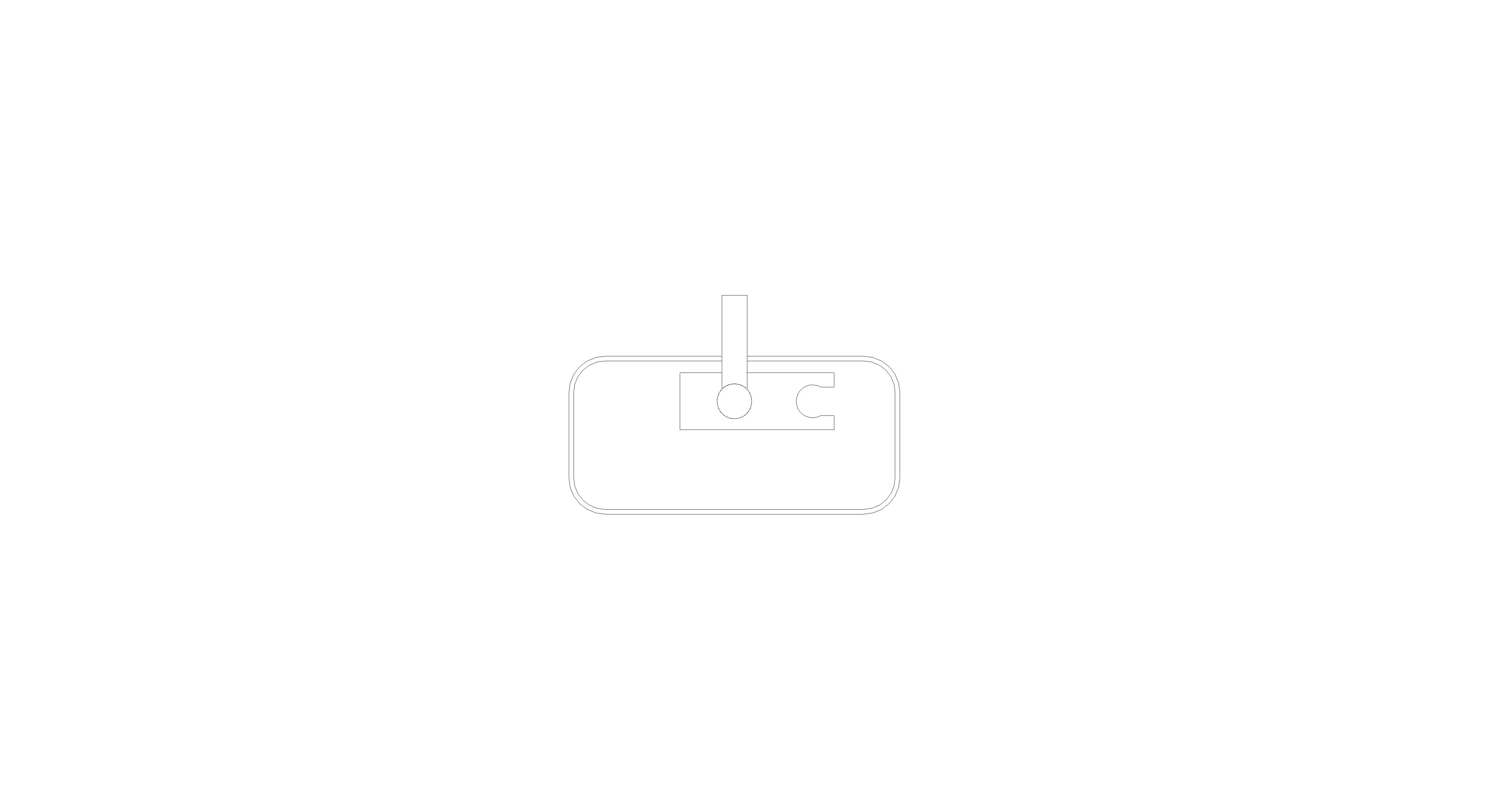 Product: RAINSHOWER Shower Rail (22125KF0)