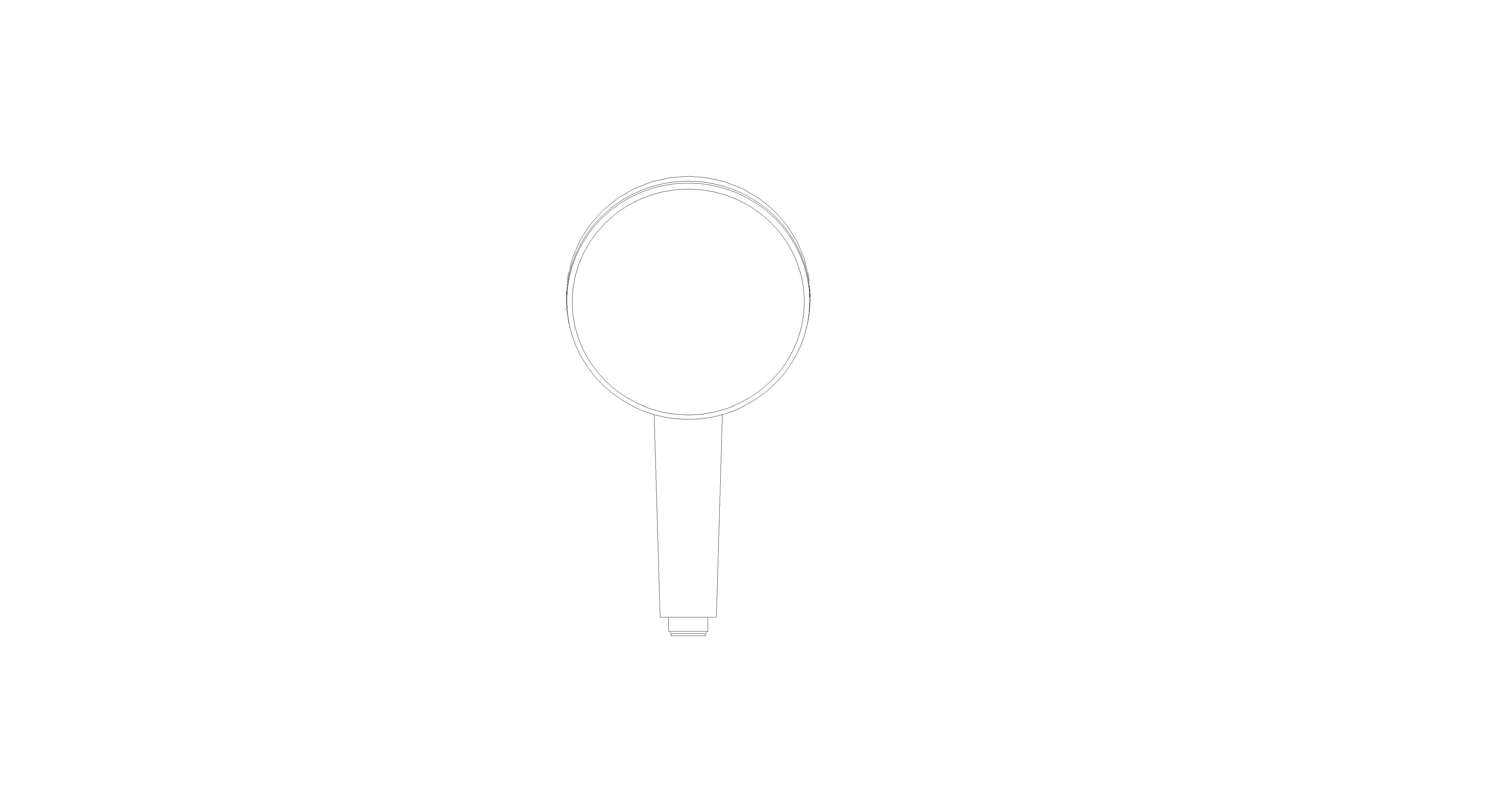 Product: RAINSHOWER SMARTACTIVE 130 Hand Shower 3 Sprays (22127KF0)