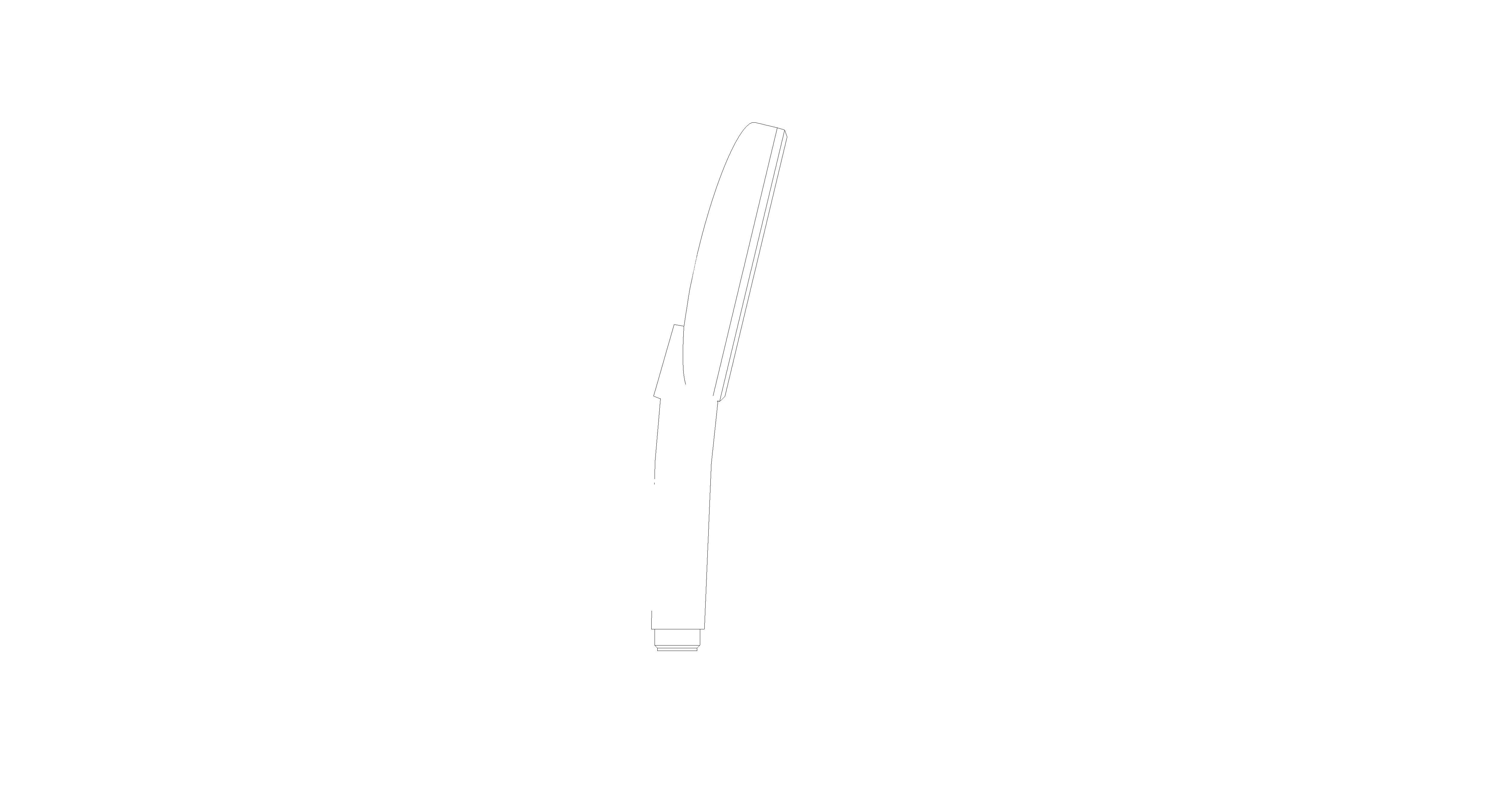 Product: RAINSHOWER SMARTACTIVE 130 Hand Shower 3 Sprays (22127KF0)