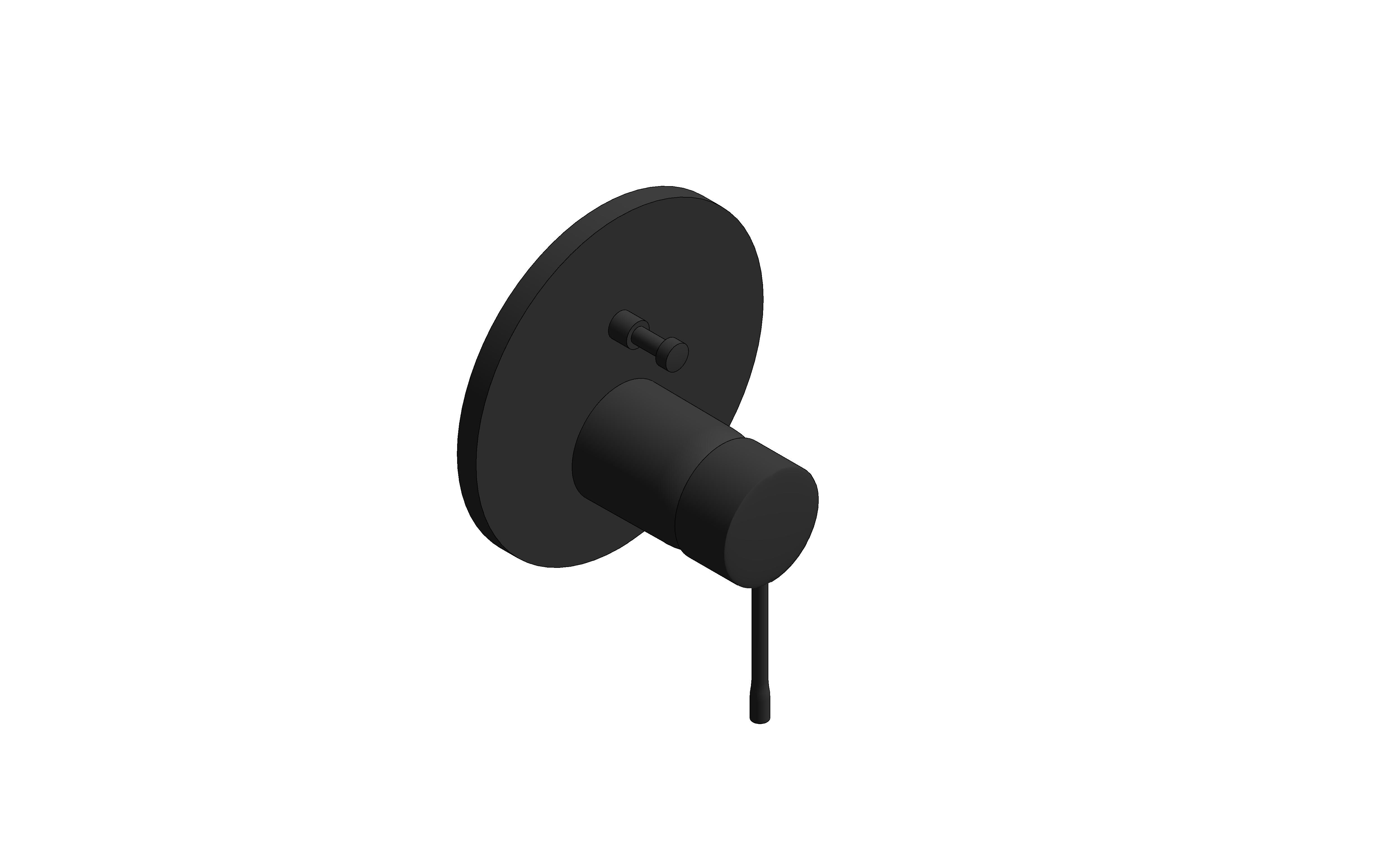 Product: ESSENCE Single Lever Mixer (24167KF1)