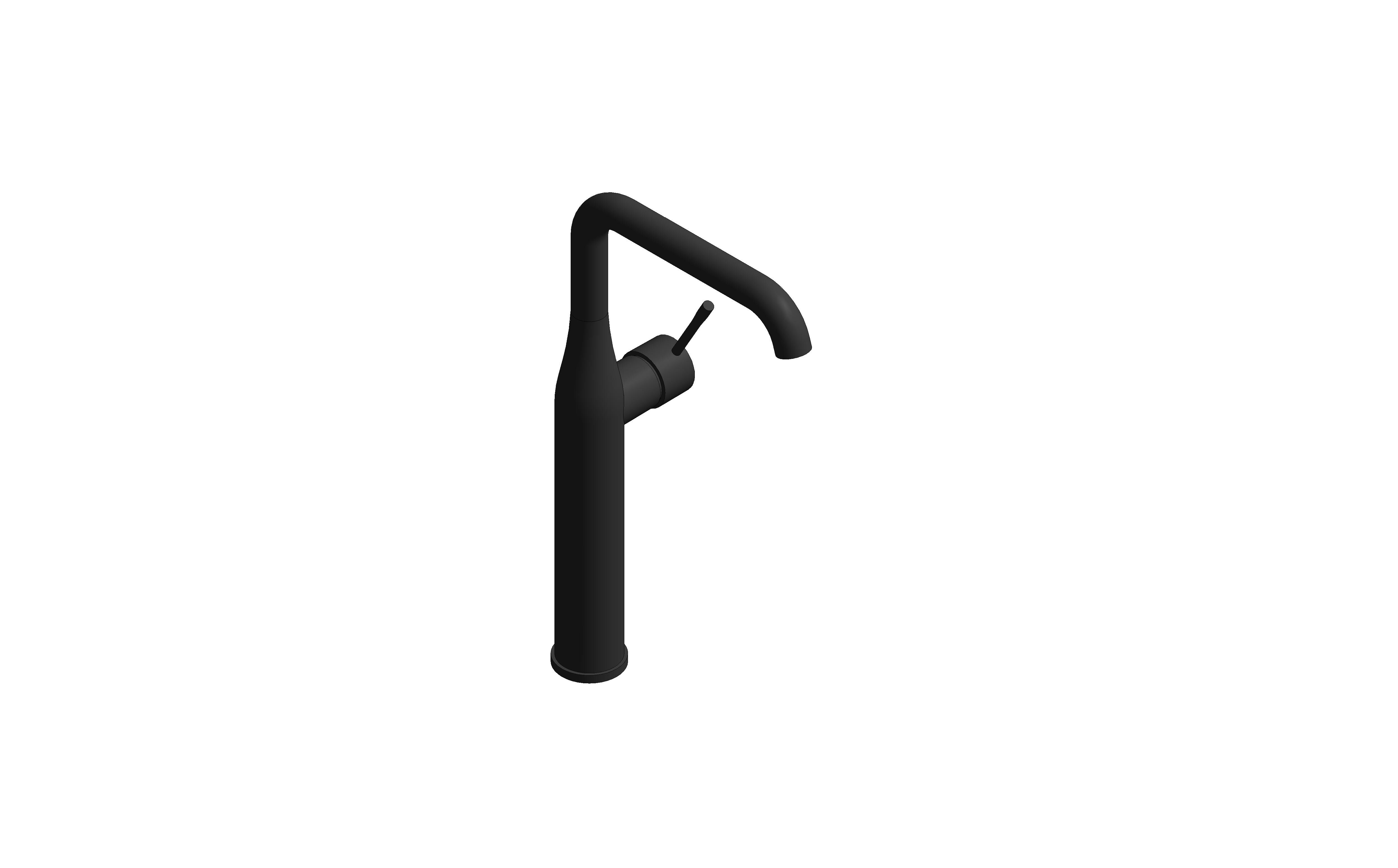 Product: ESSENCE Basin Mixer 1/2″ XL-Size (24170KF1)
