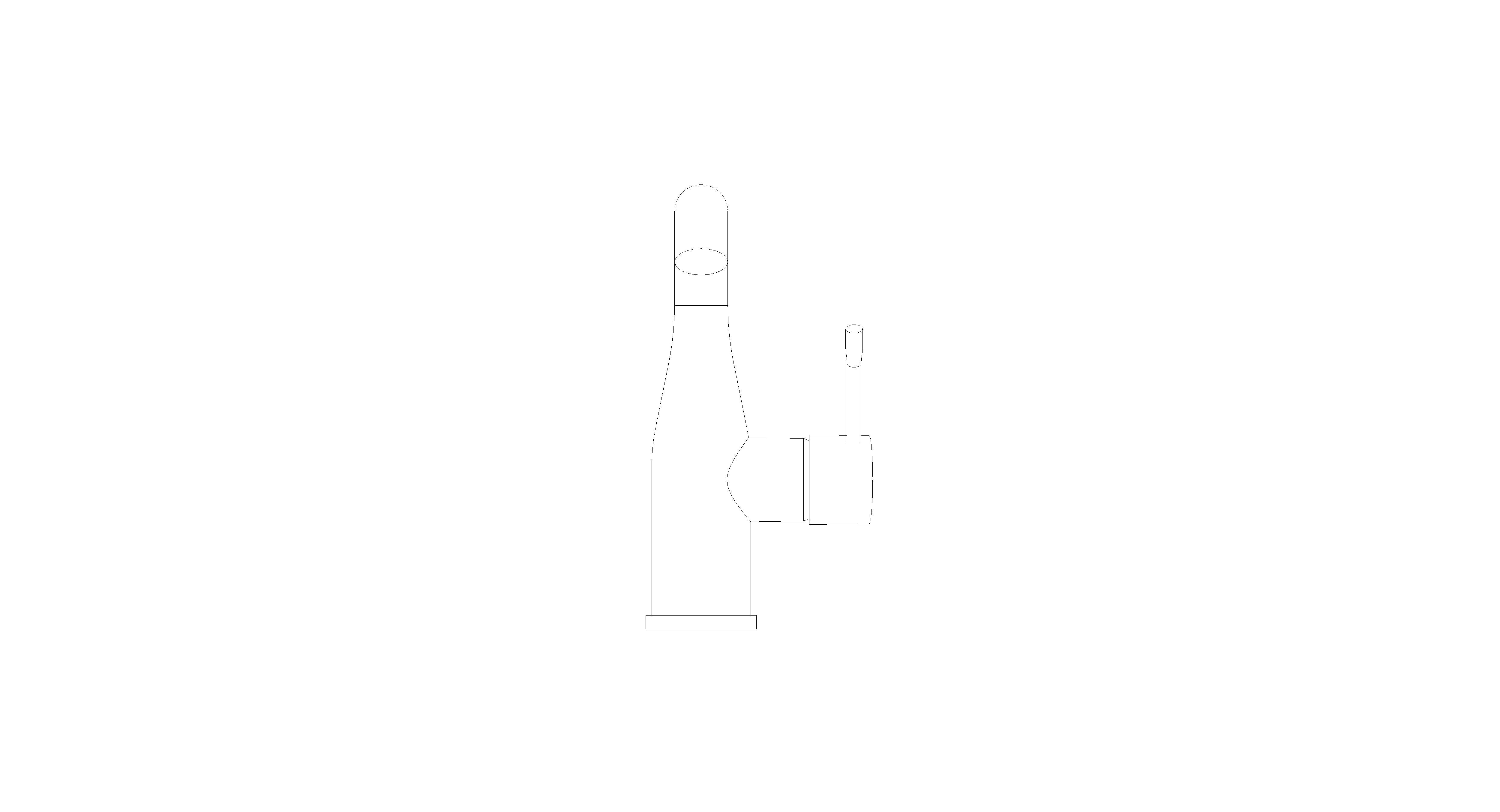 Product: ESSENCE Basin Mixer (24176KF1)