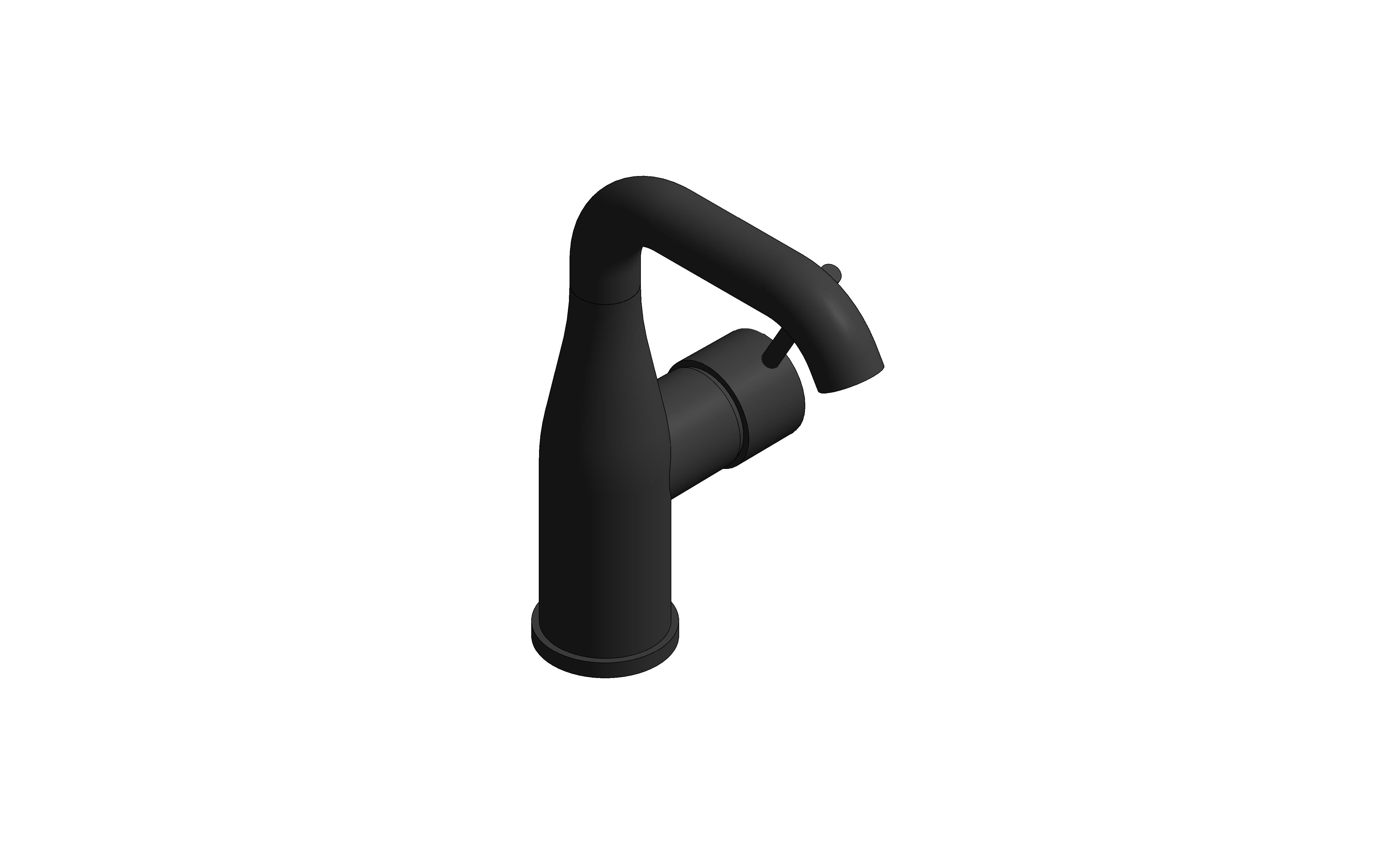 Product: ESSENCE Basin Mixer (24176KF1)