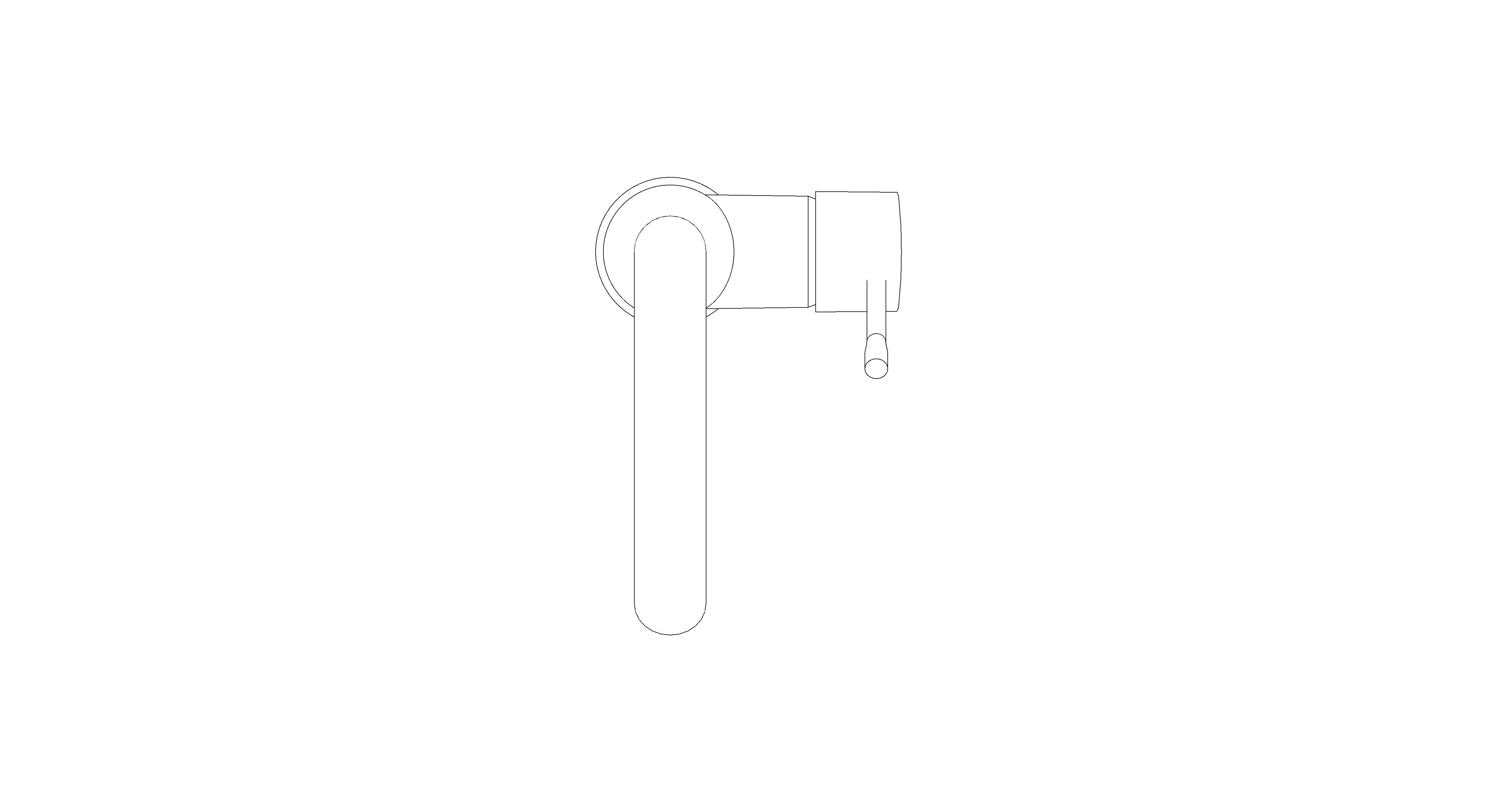 Product: ESSENCE Basin Mixer (24176KF1)