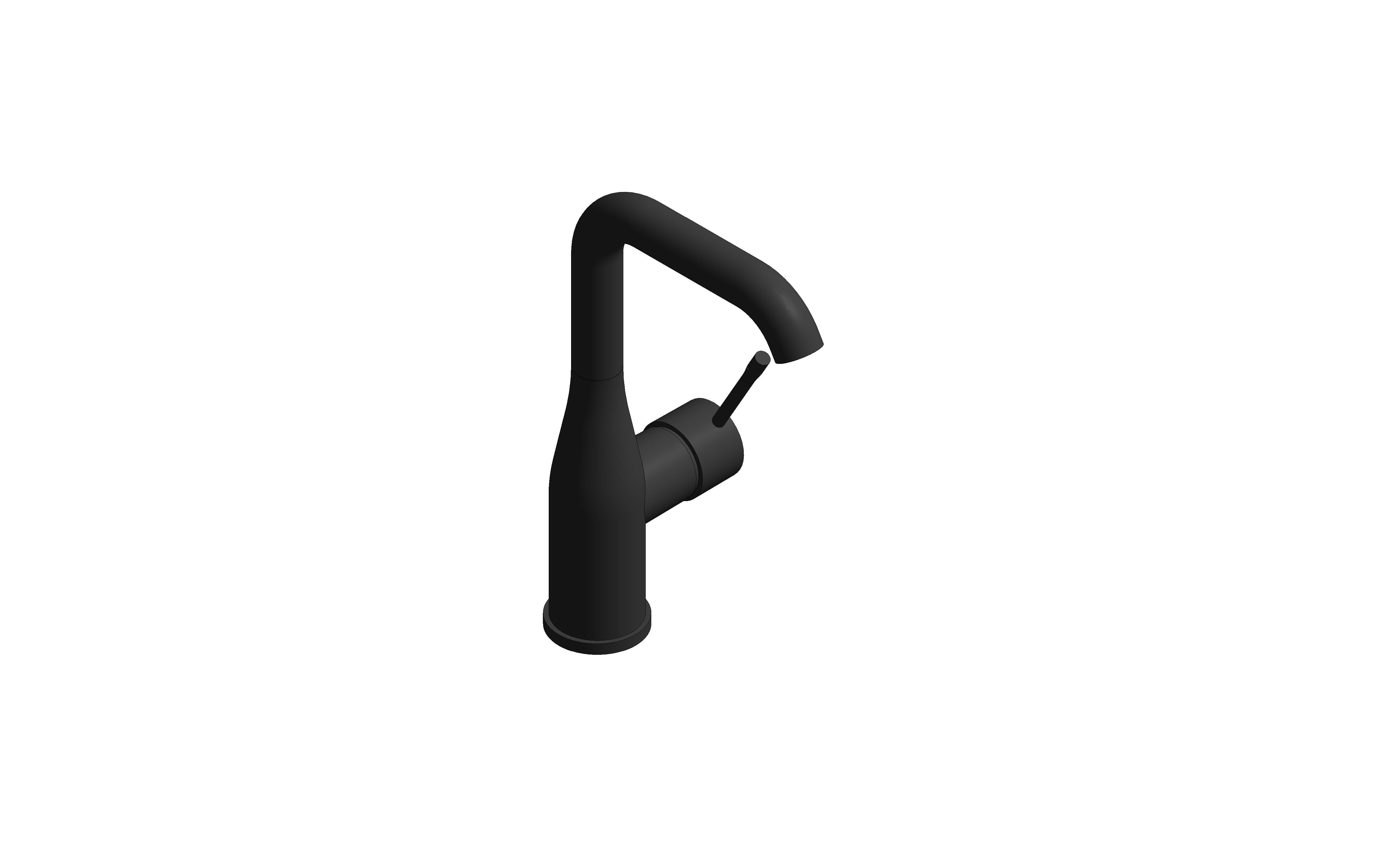Product: ESSENCE Basin Mixer (24177KF1)